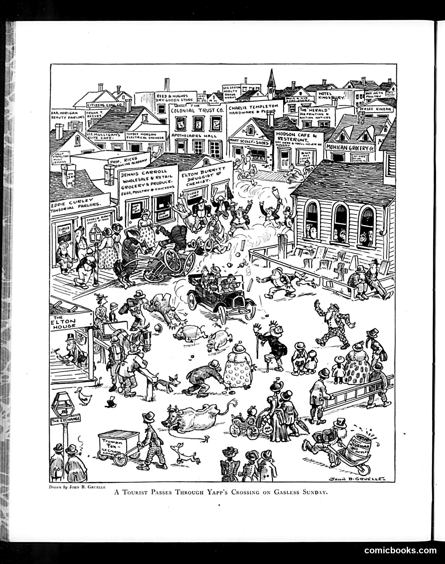 Judge — October 26, 1918 — page 8 of 32