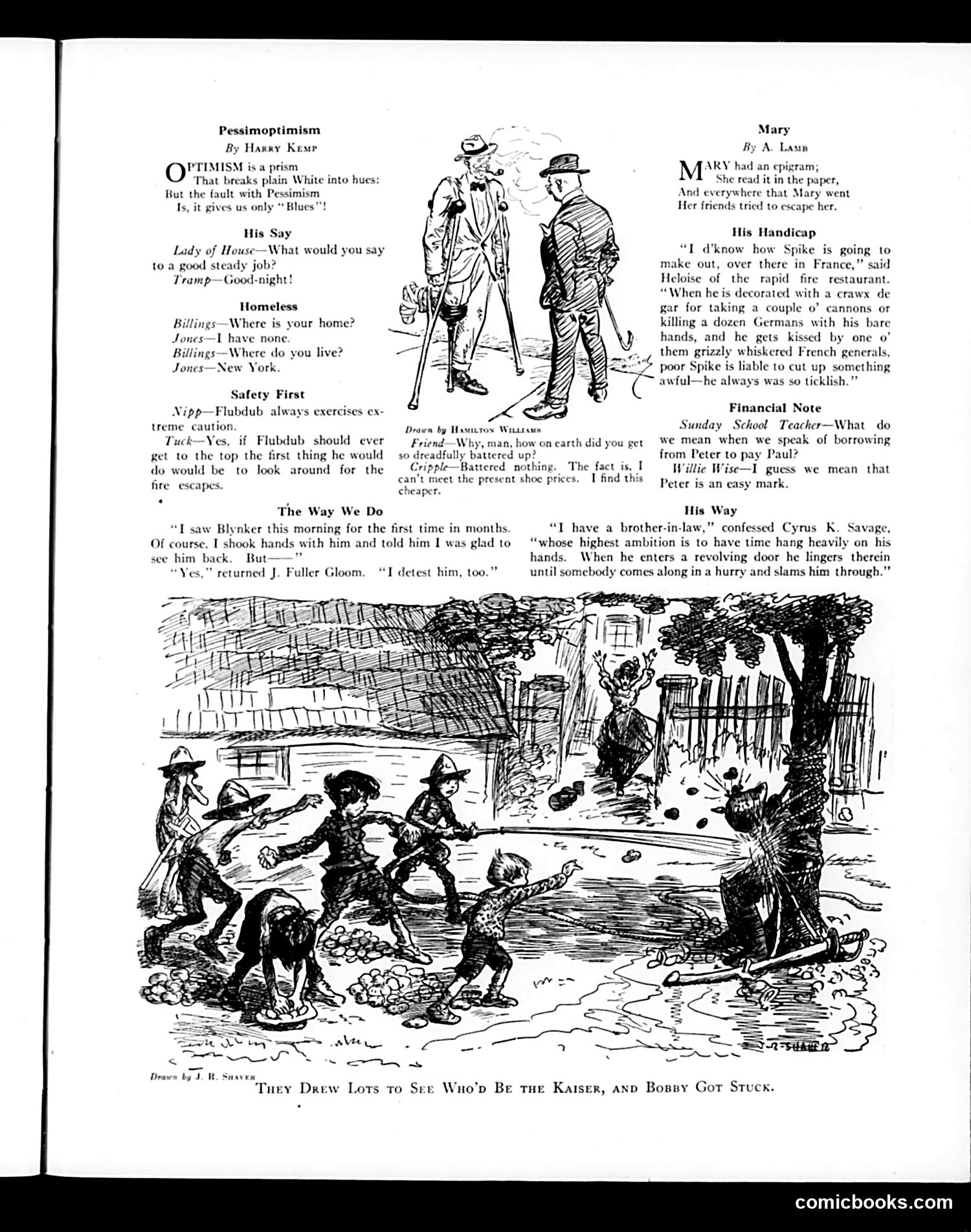Judge — October 26, 1918 — page 9 of 32