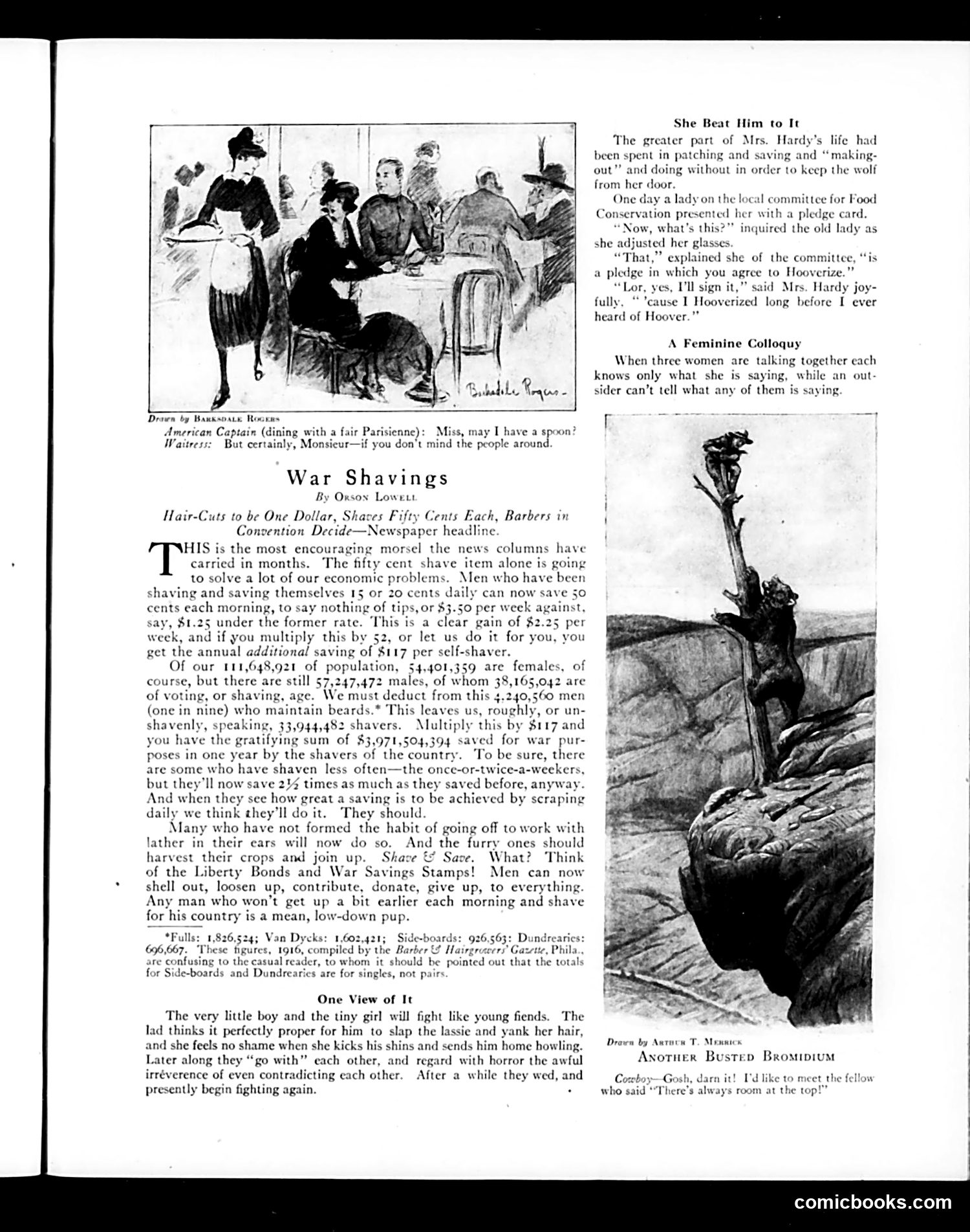 Judge — October 26, 1918 — page 11 of 32