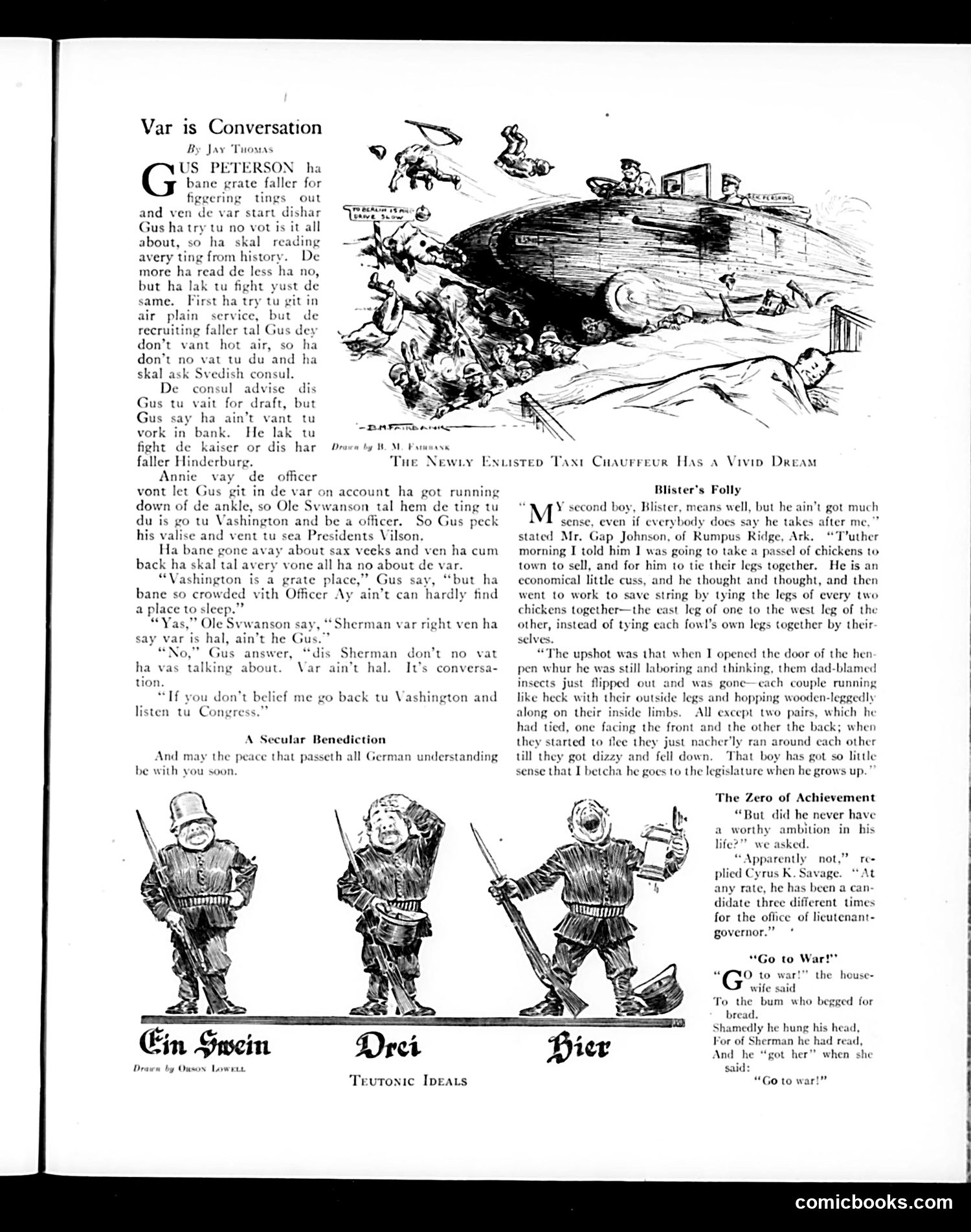 Judge — October 26, 1918 — page 15 of 32