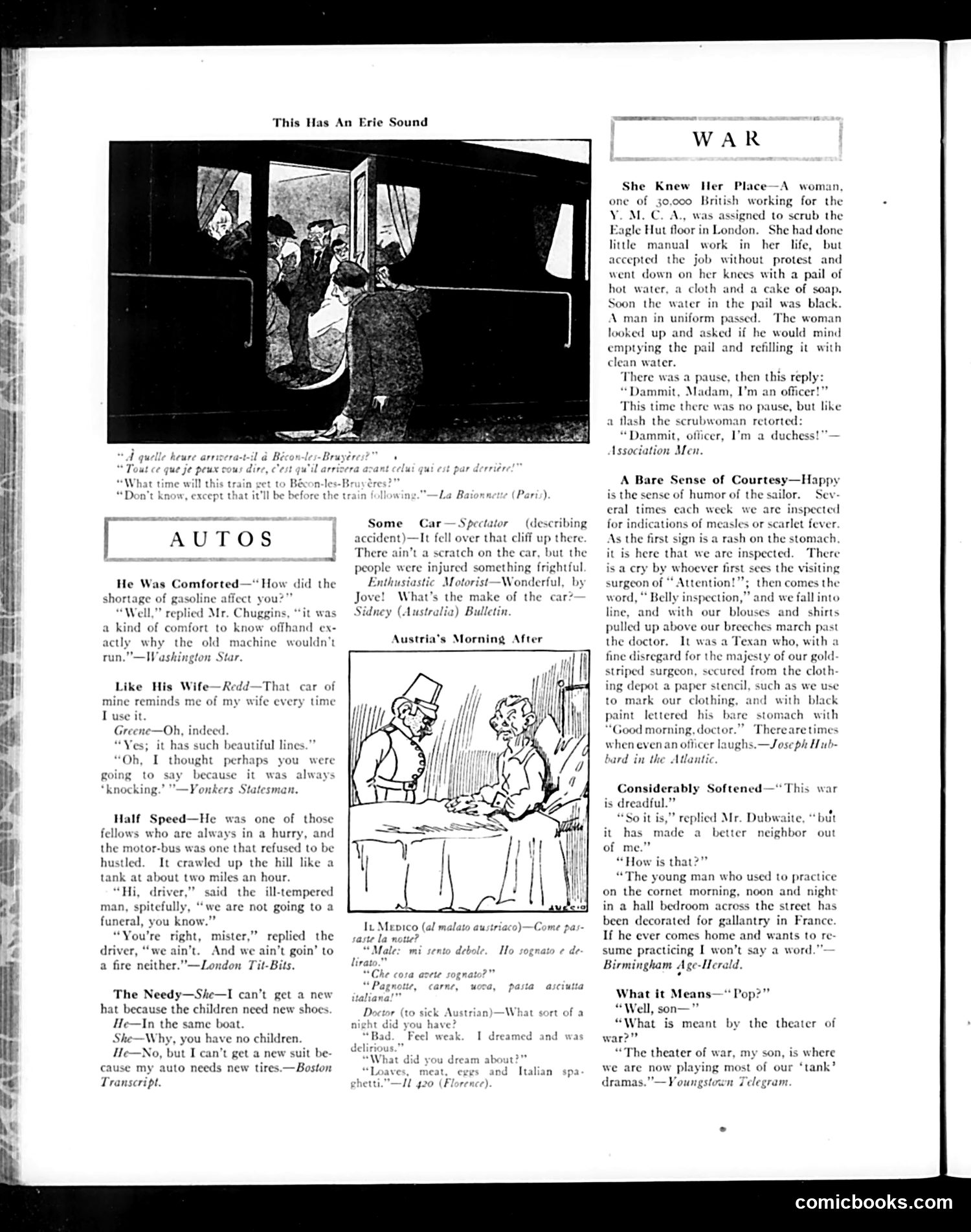 Judge — October 26, 1918 — page 18 of 32