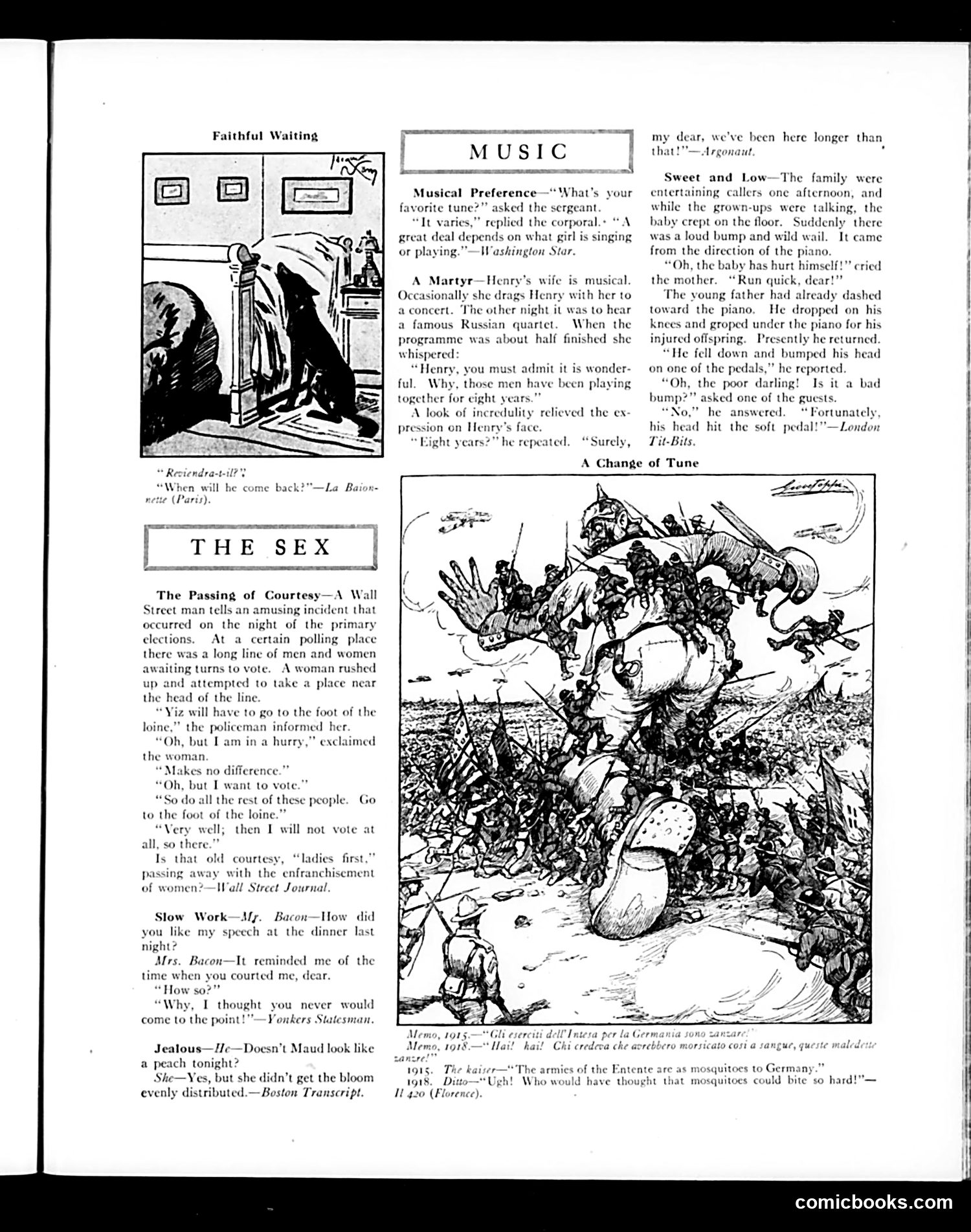 Judge — October 26, 1918 — page 21 of 32