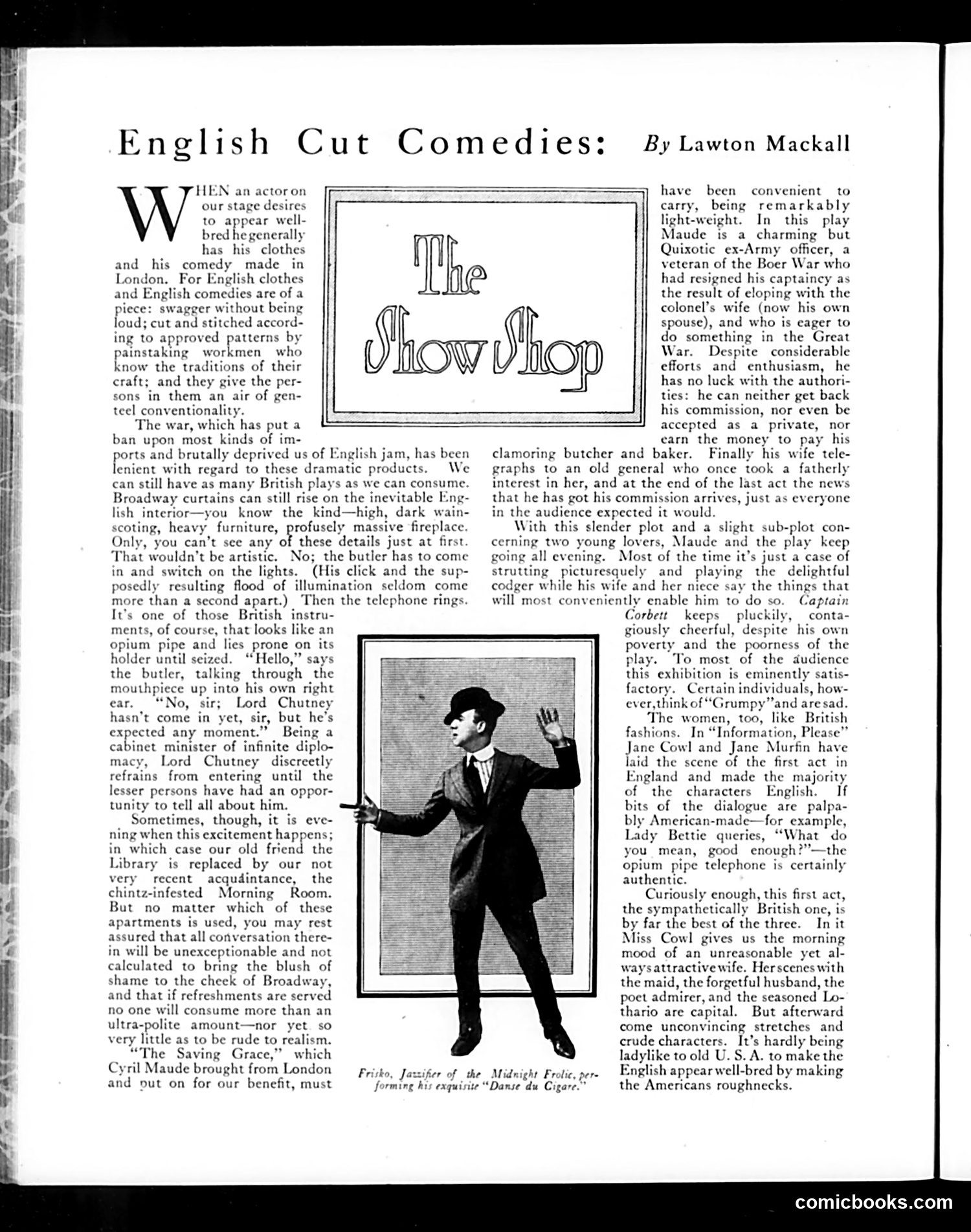 Judge — October 26, 1918 — page 22 of 32