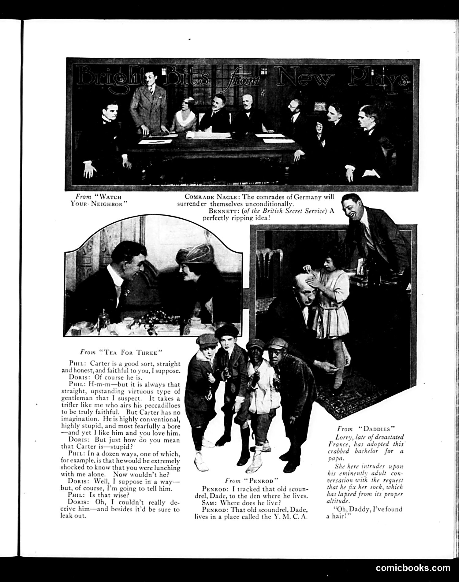 Judge — October 26, 1918 — page 23 of 32