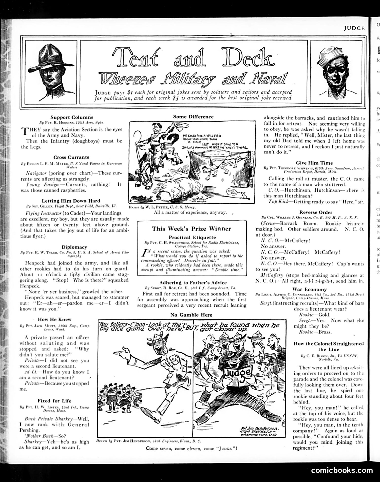 Judge — October 26, 1918 — page 24 of 32