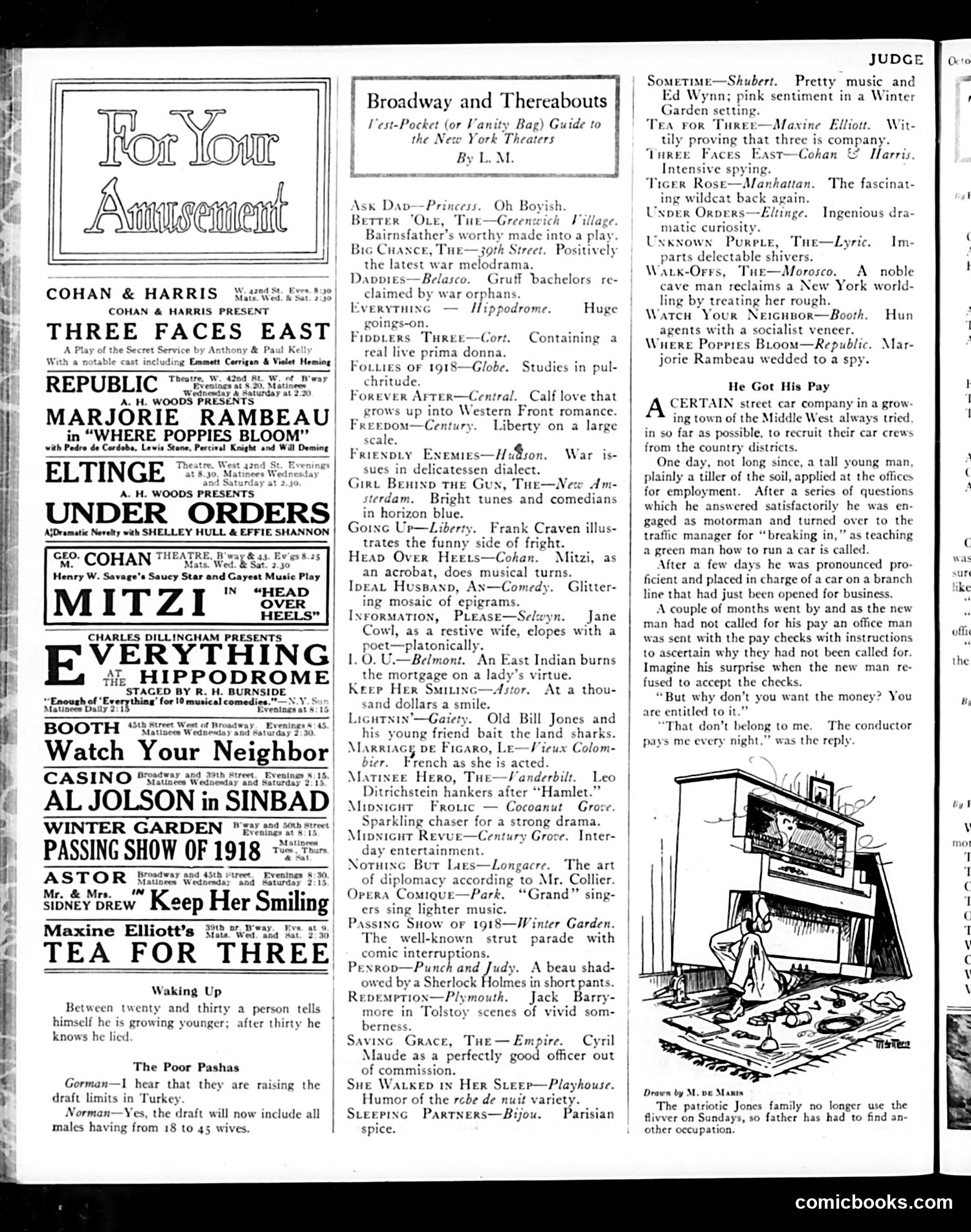 Judge — October 26, 1918 — page 26 of 32