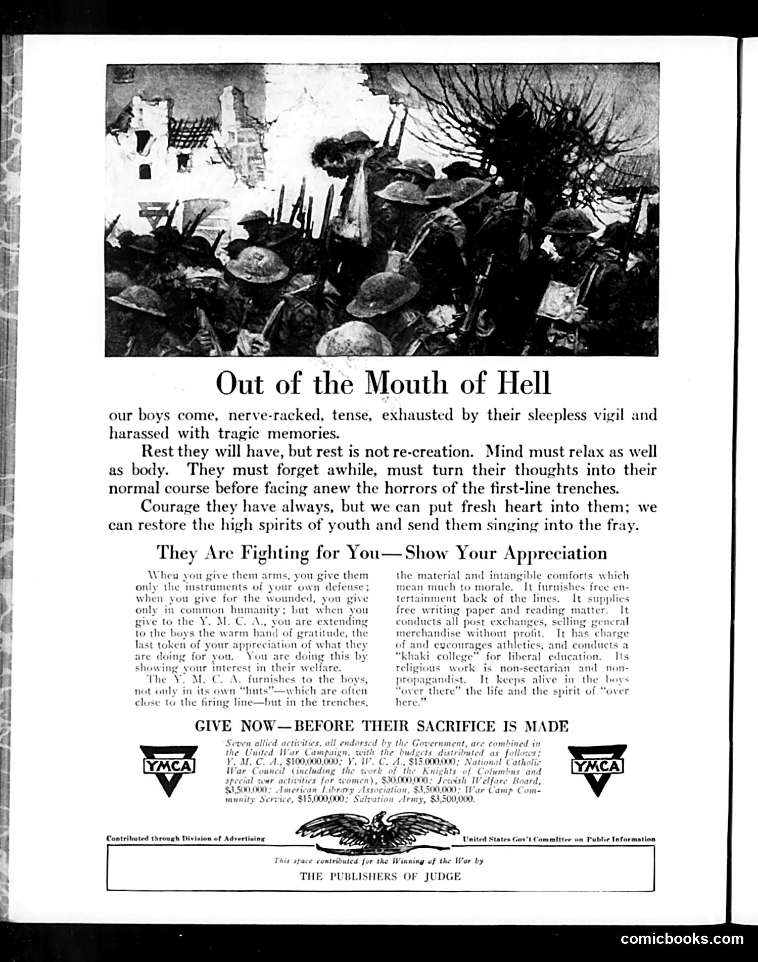 Judge — November 2, 1918 — page 2 of 32