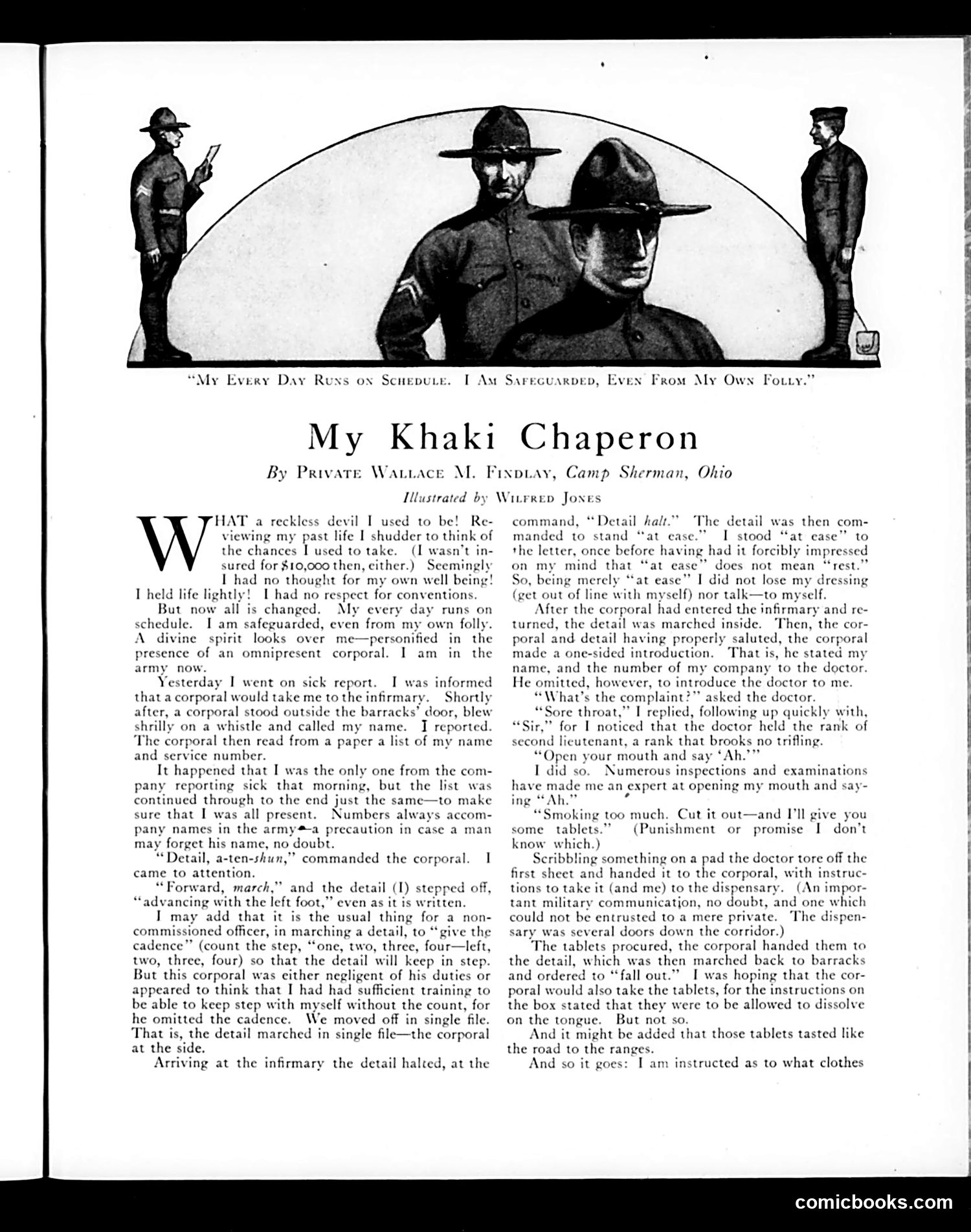 Judge — November 2, 1918 — page 5 of 32