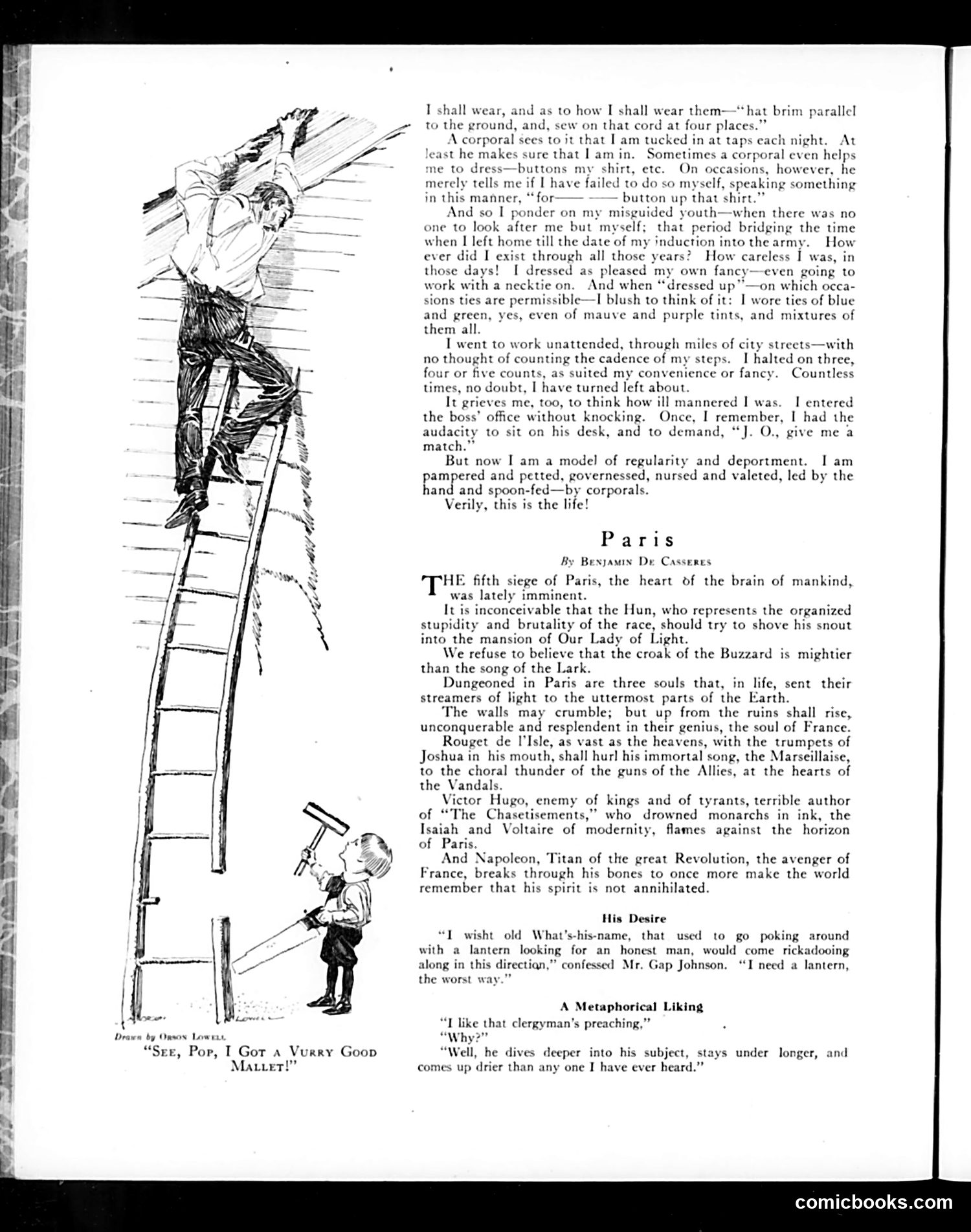 Judge — November 2, 1918 — page 6 of 32