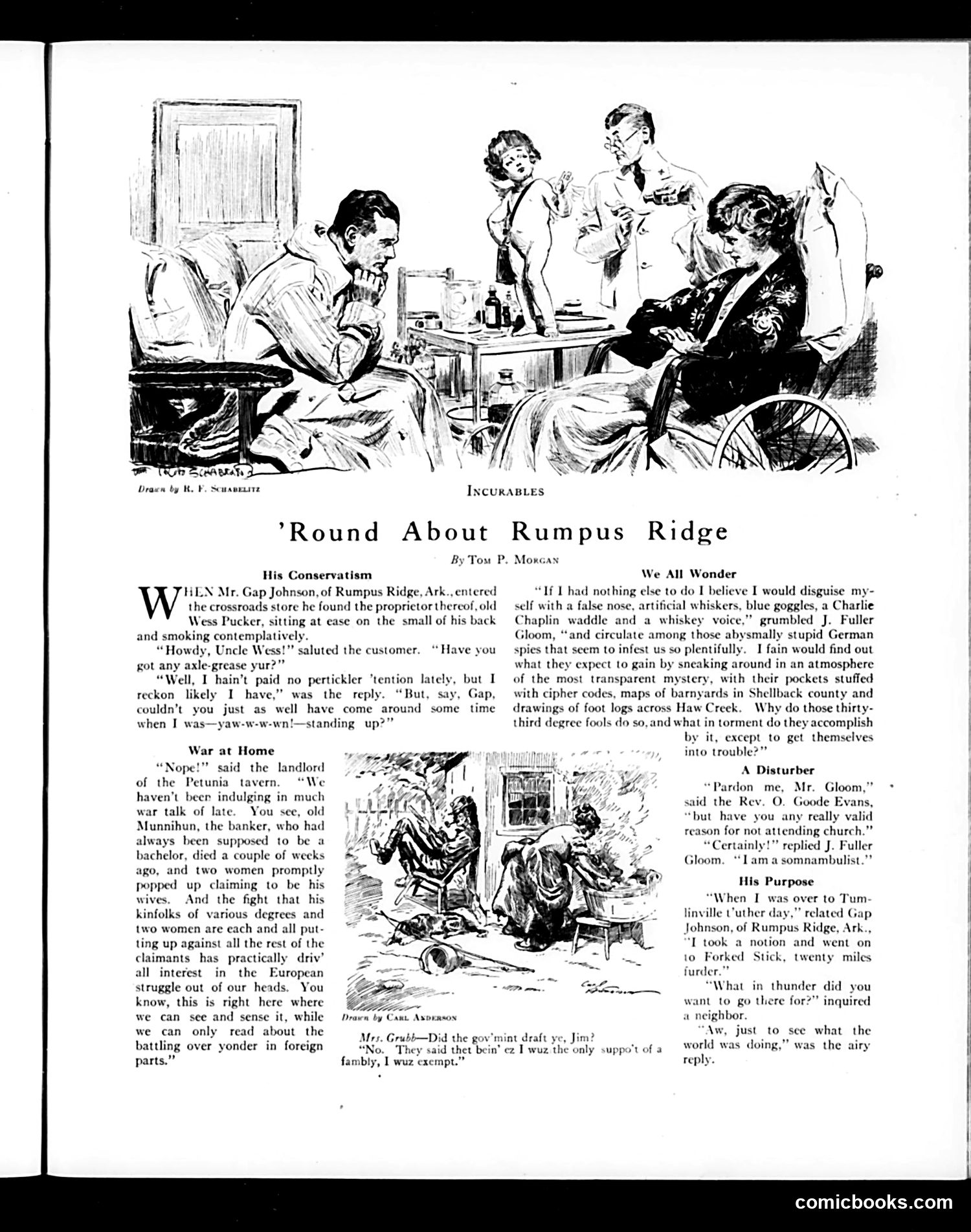 Judge — November 2, 1918 — page 7 of 32