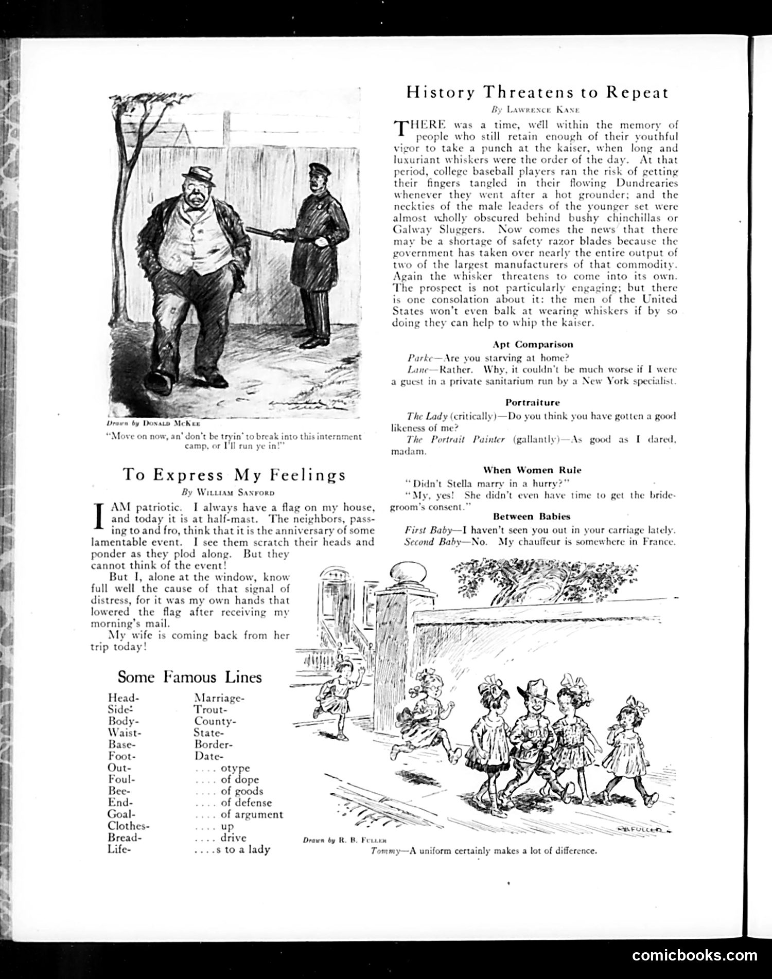 Judge — November 2, 1918 — page 8 of 32