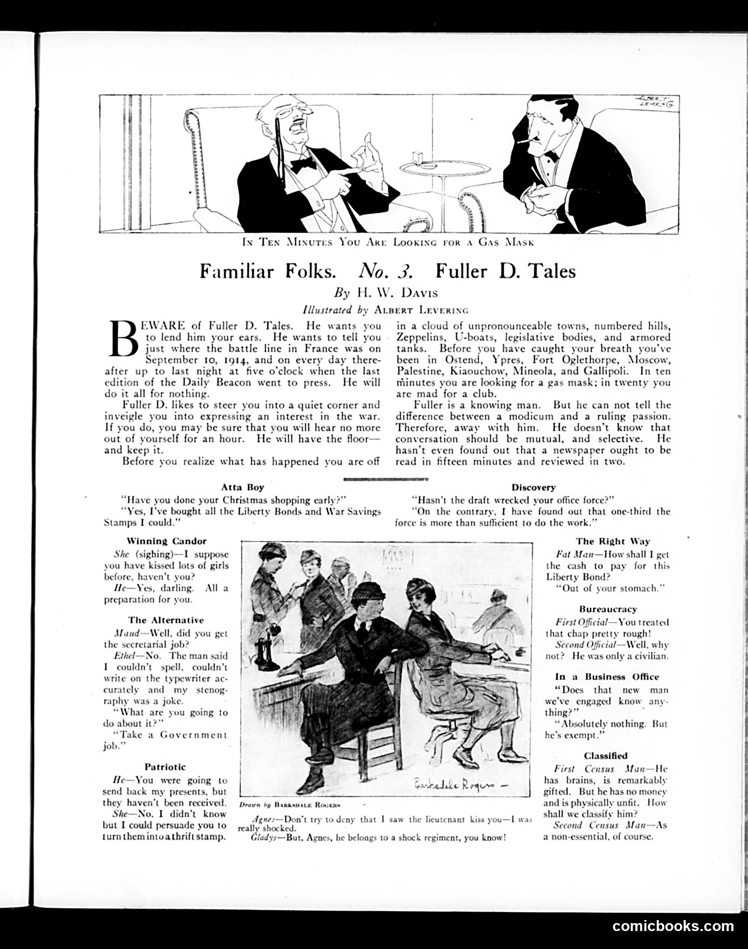 Judge — November 2, 1918 — page 11 of 32