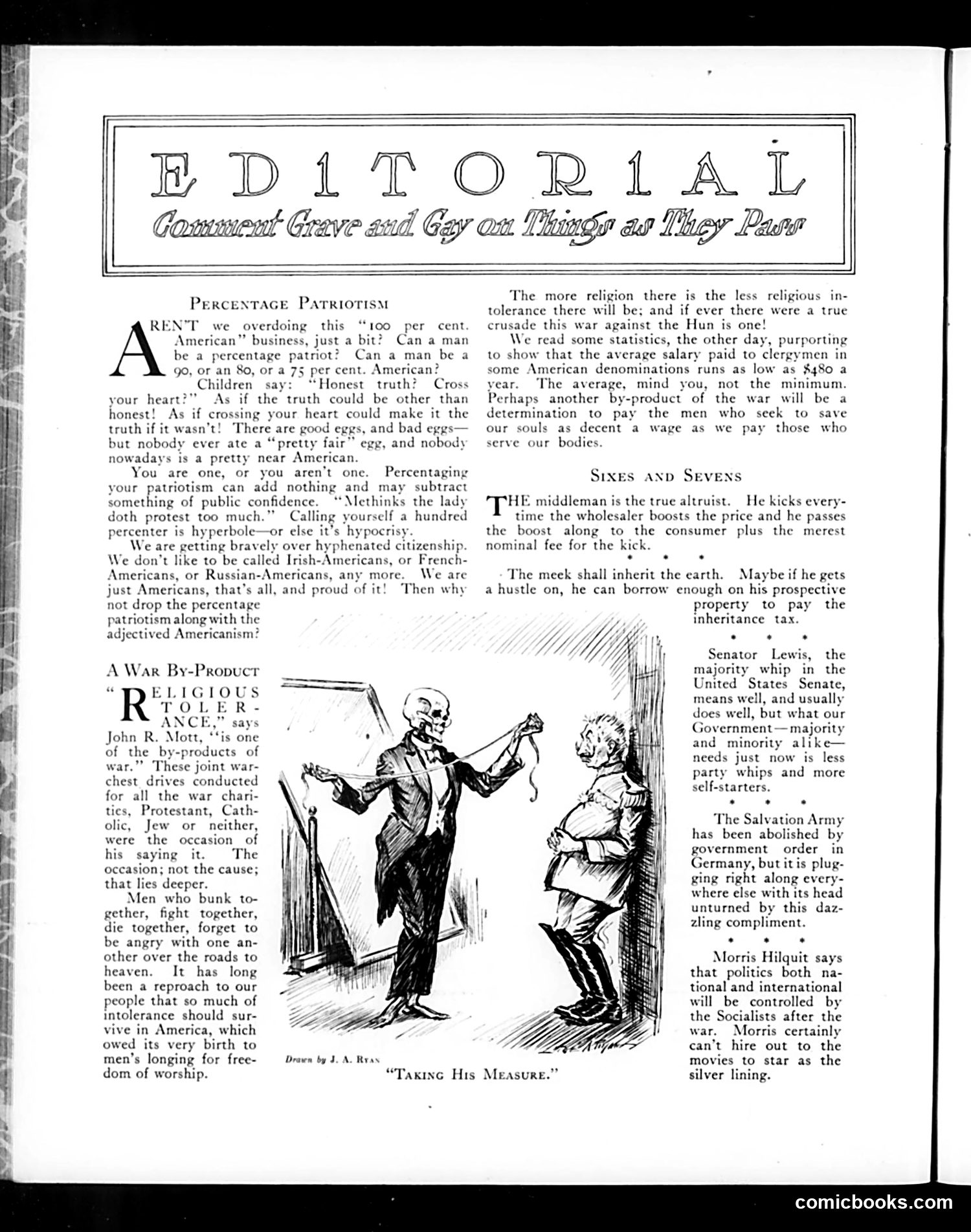 Judge — November 2, 1918 — page 14 of 32