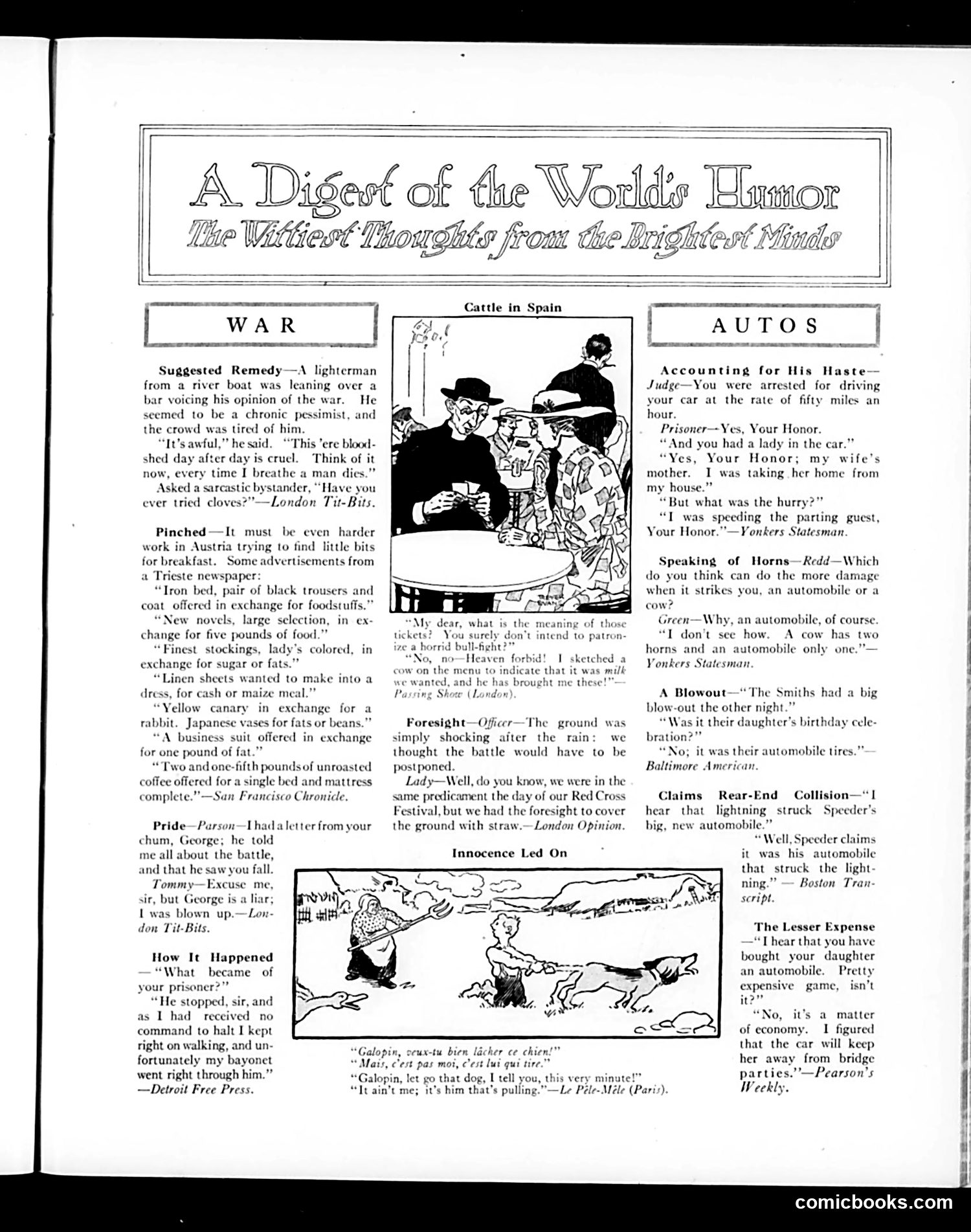 Judge — November 2, 1918 — page 15 of 32