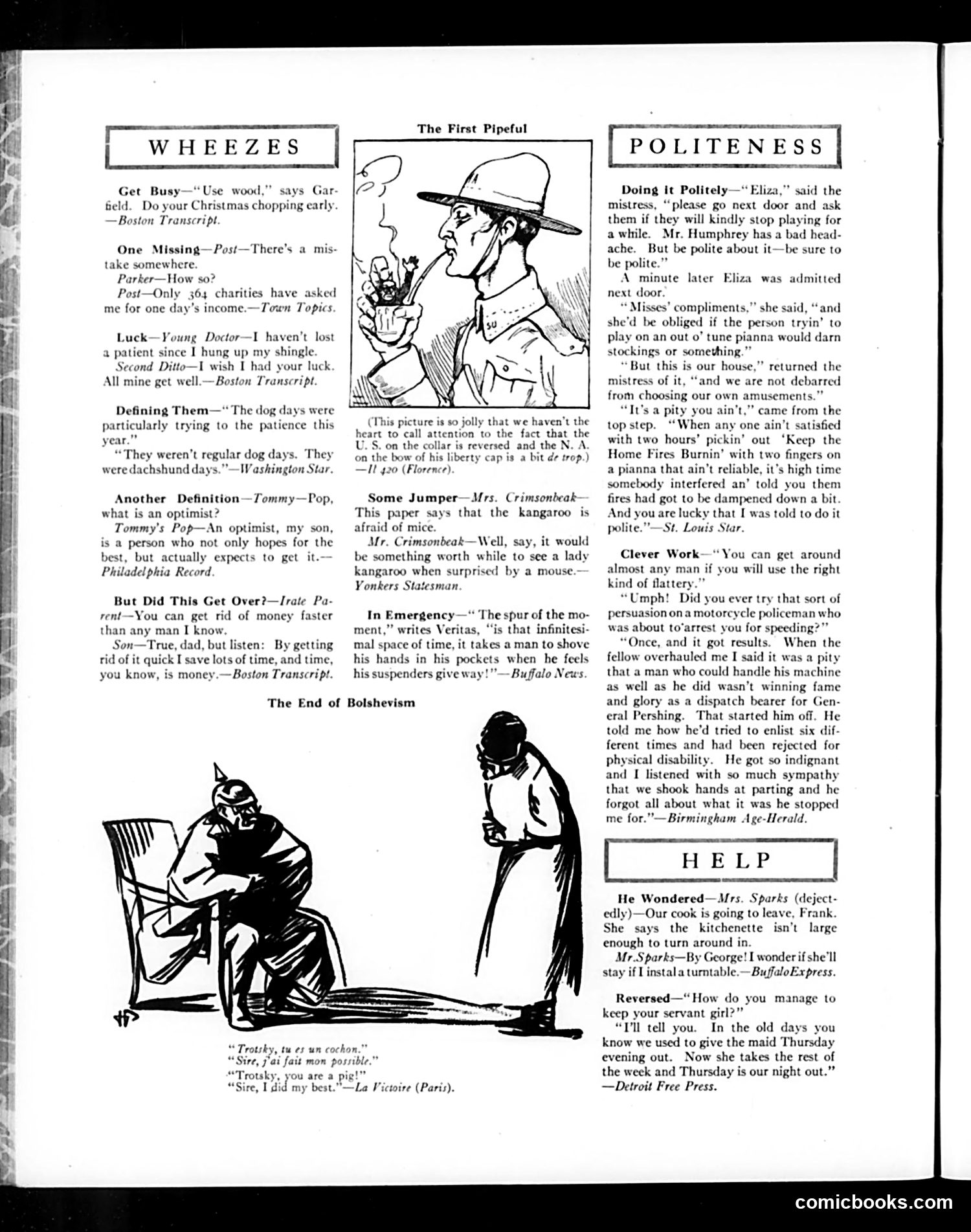 Judge — November 2, 1918 — page 16 of 32