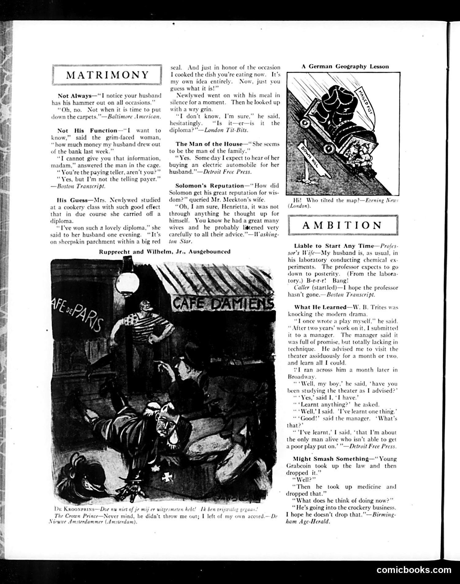 Judge — November 2, 1918 — page 18 of 32