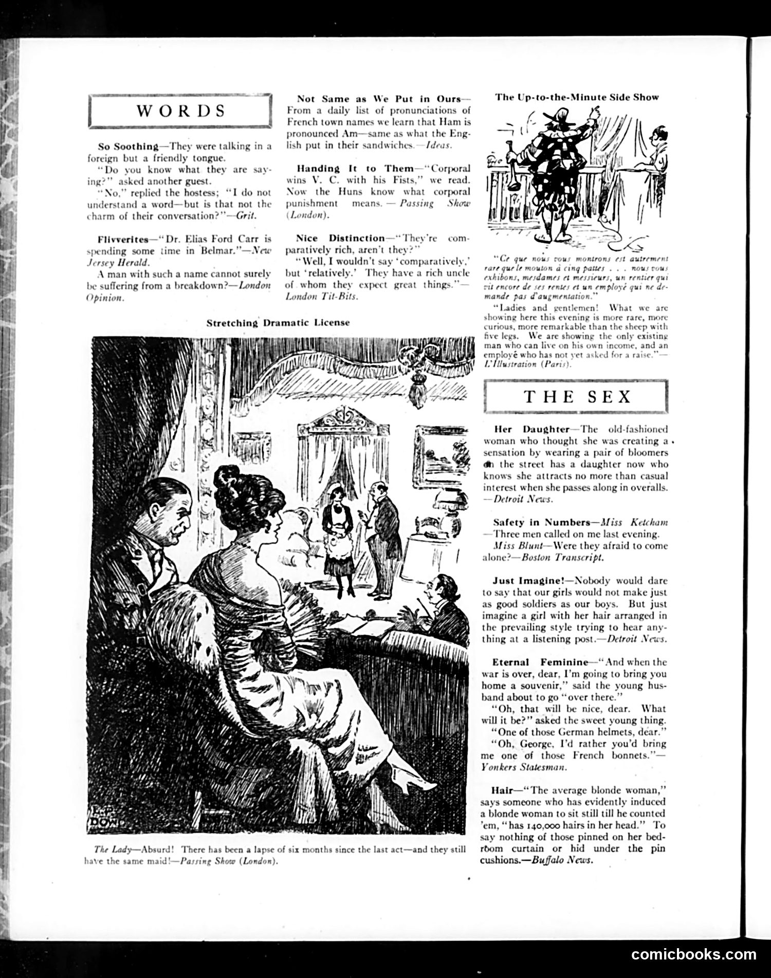 Judge — November 2, 1918 — page 20 of 32