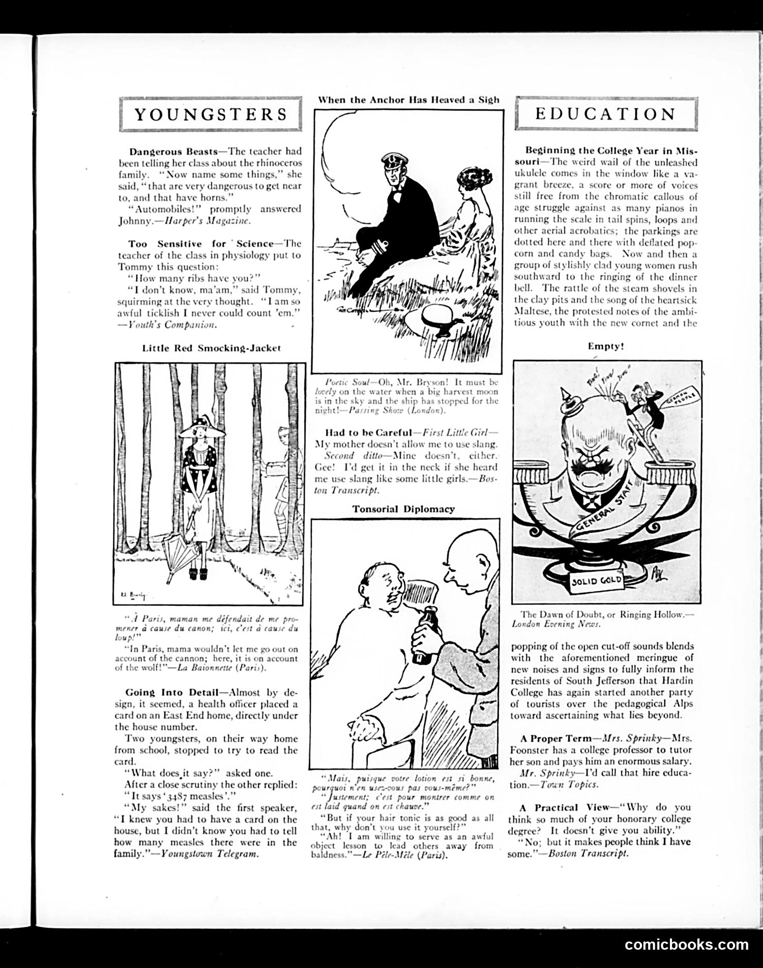 Judge — November 2, 1918 — page 21 of 32