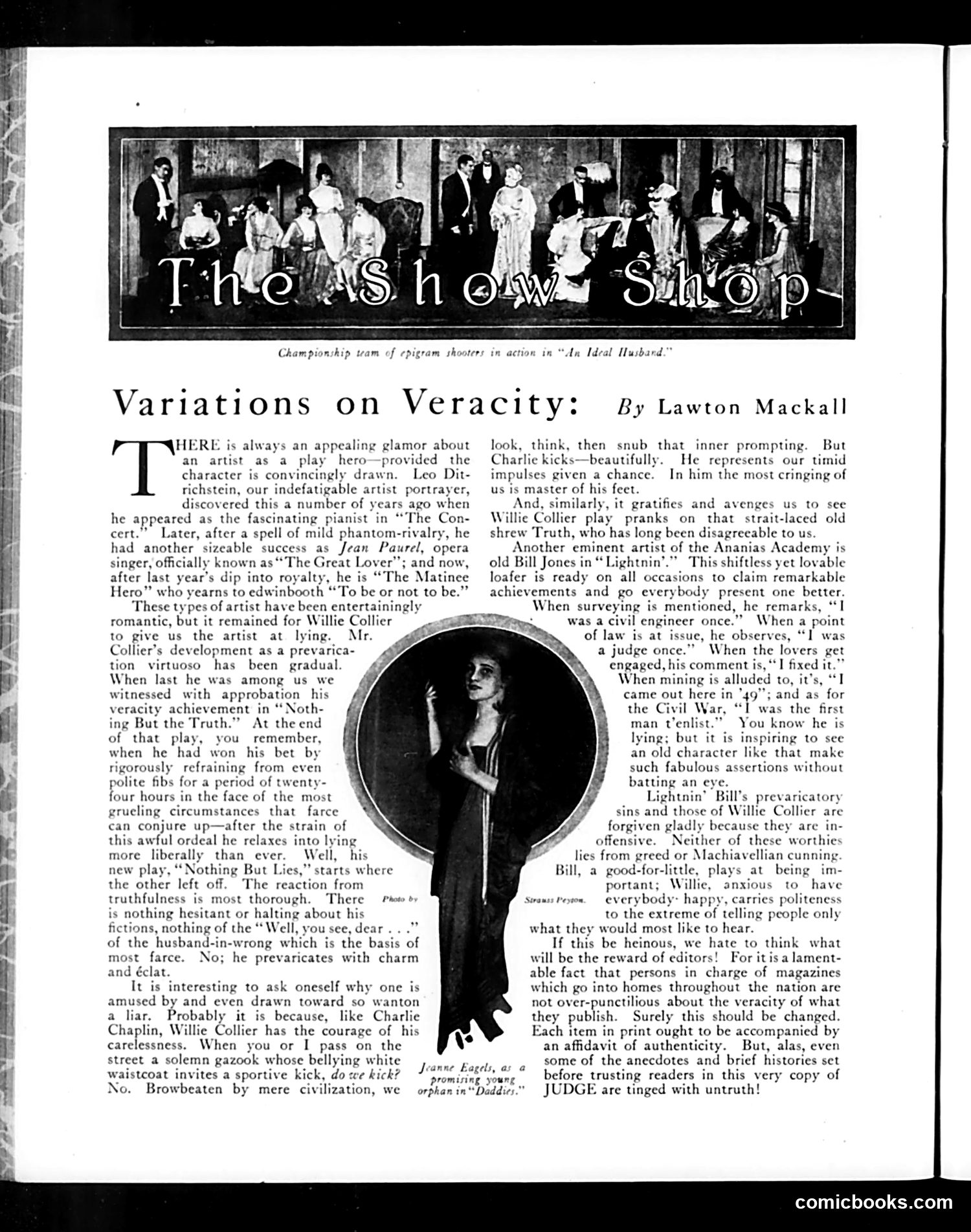 Judge — November 2, 1918 — page 22 of 32
