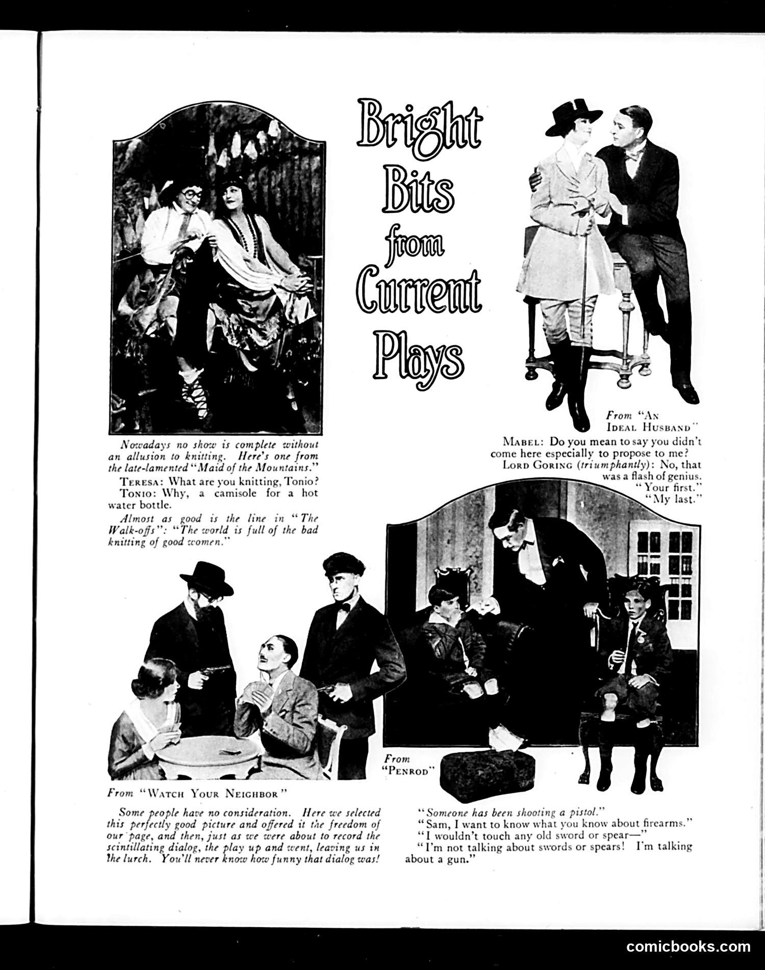 Judge — November 2, 1918 — page 23 of 32