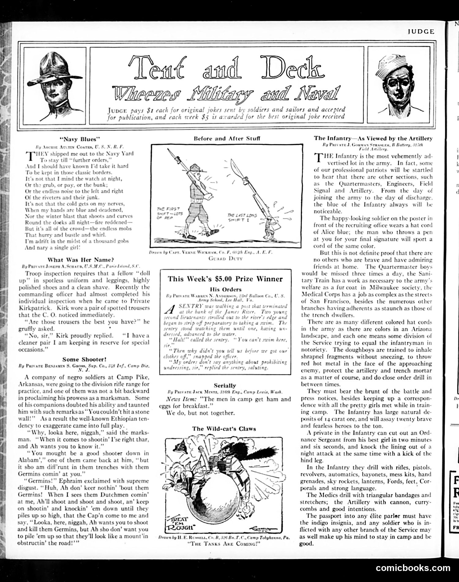 Judge — November 2, 1918 — page 24 of 32