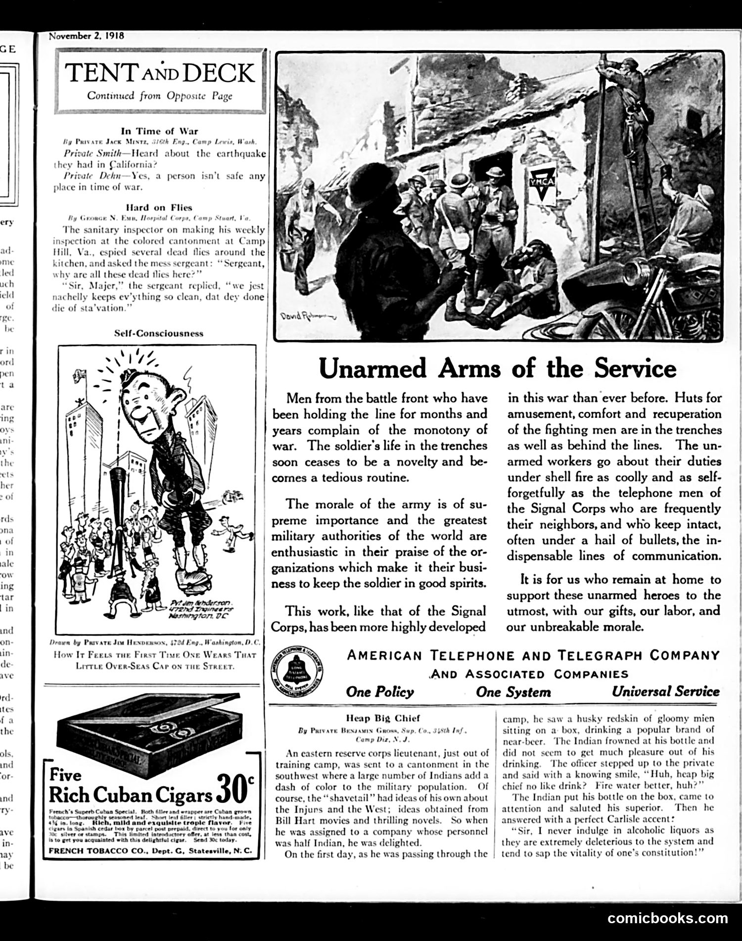 Judge — November 2, 1918 — page 25 of 32