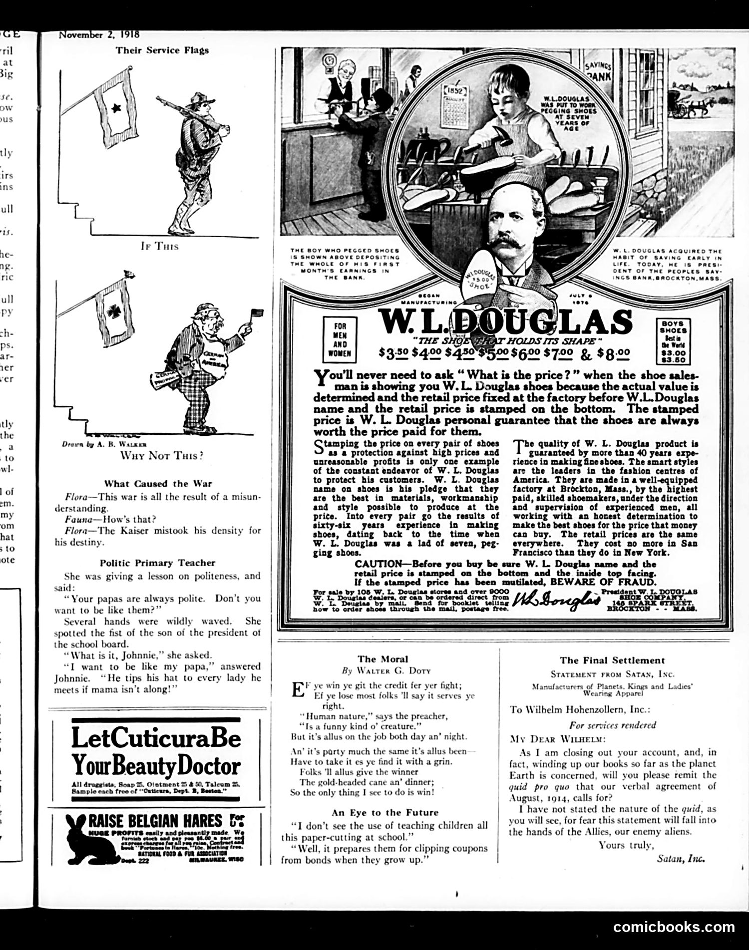 Judge — November 2, 1918 — page 27 of 32