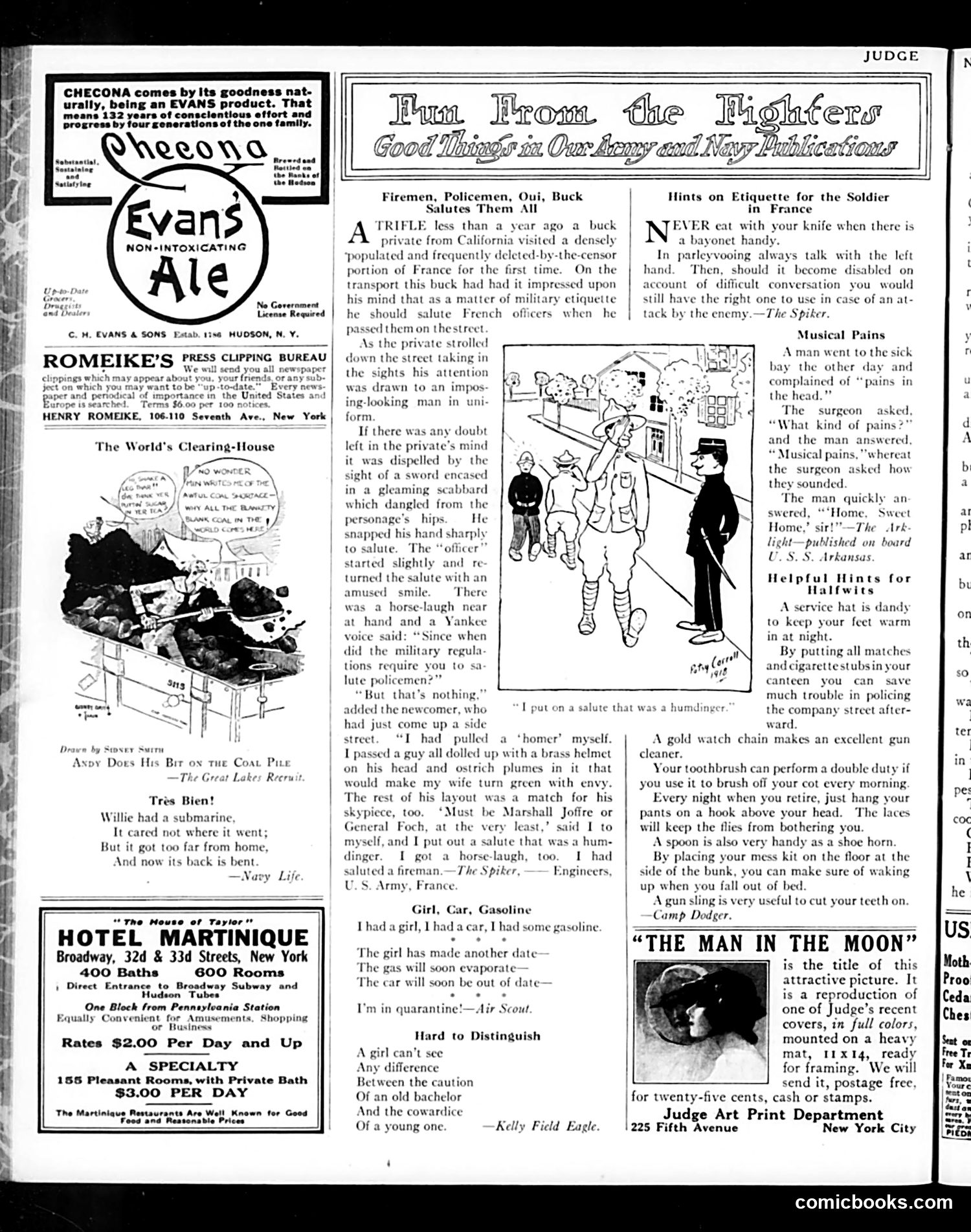 Judge — November 2, 1918 — page 28 of 32