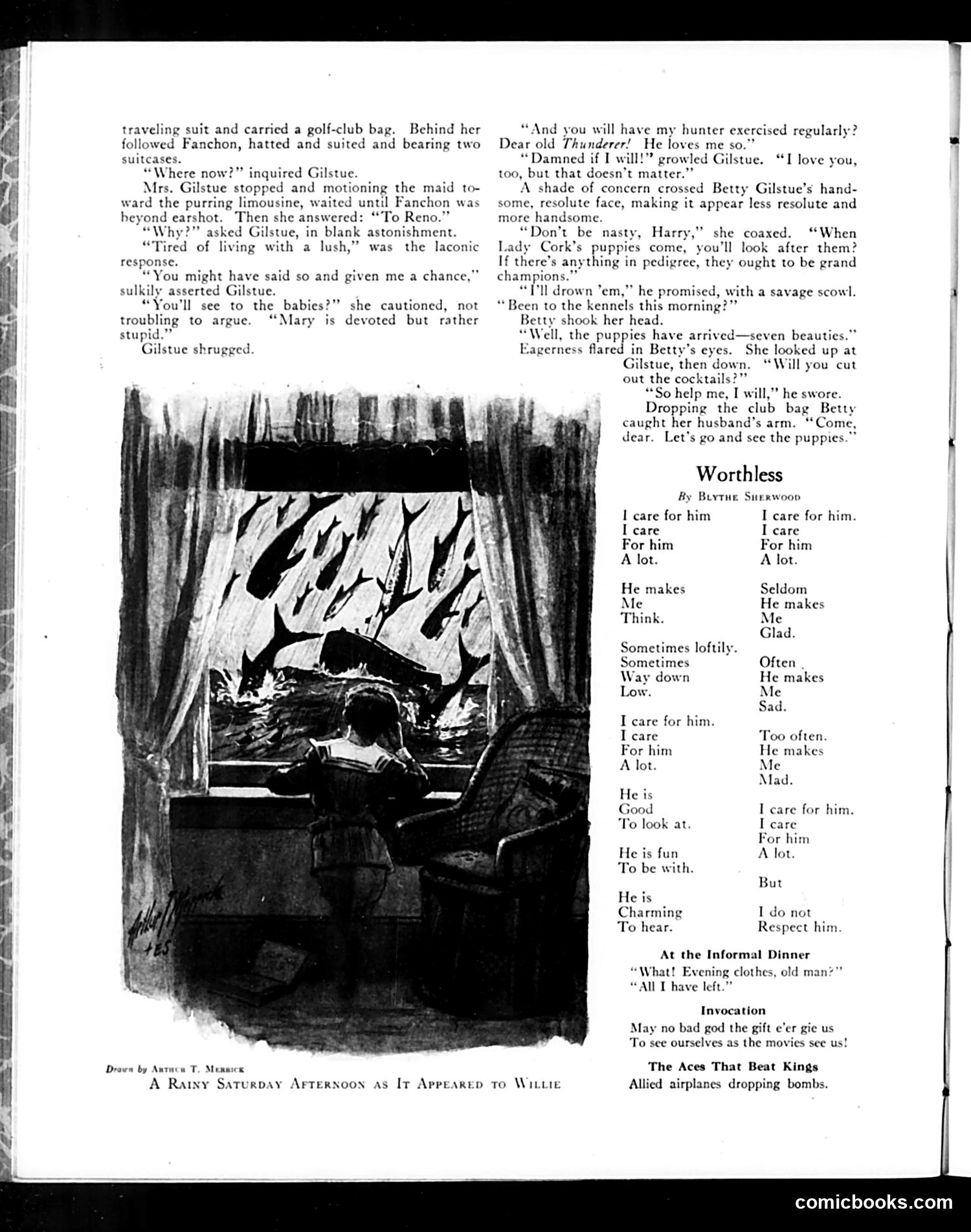 Judge — November 9, 1918 — page 6 of 36