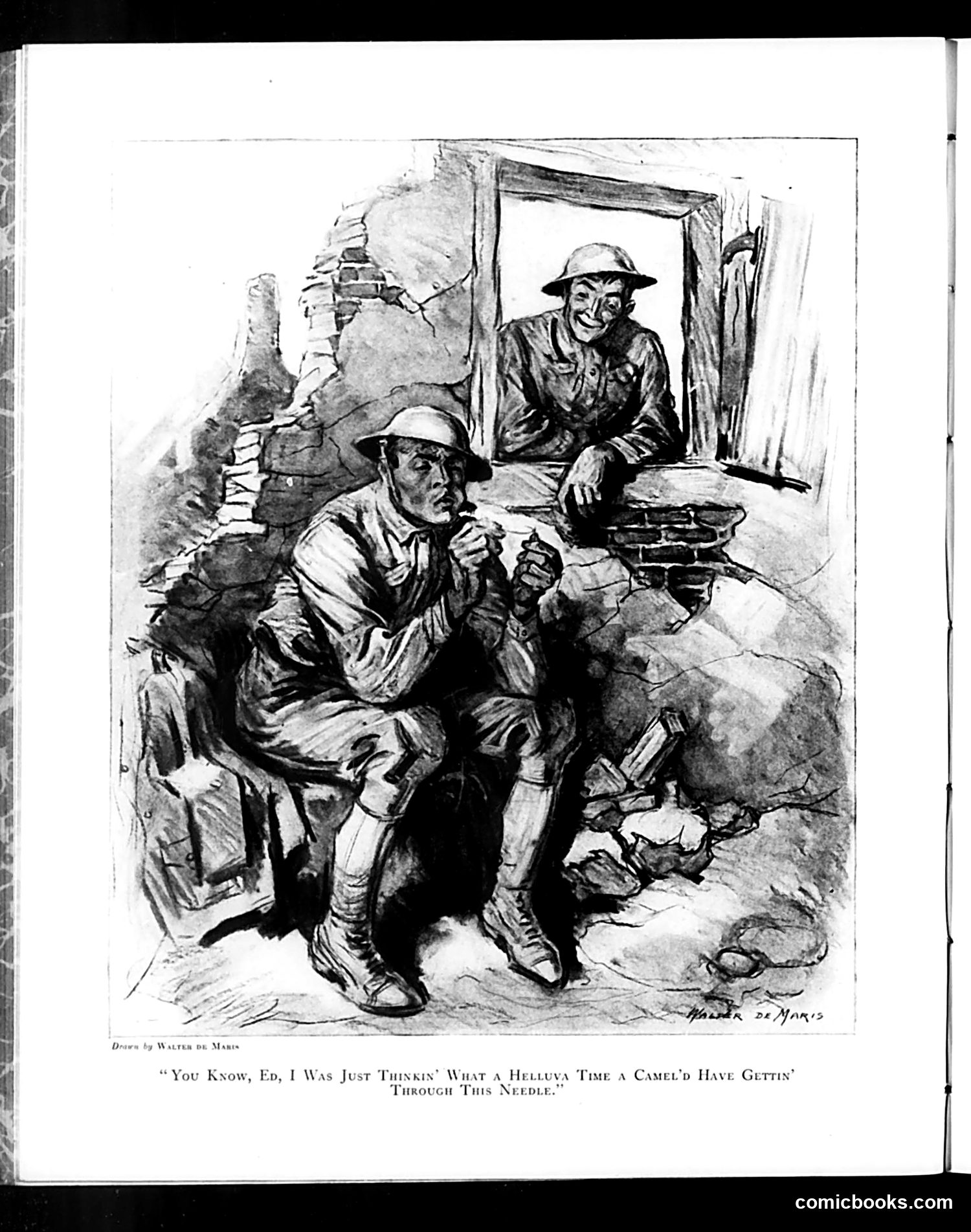 Judge — November 9, 1918 — page 8 of 36