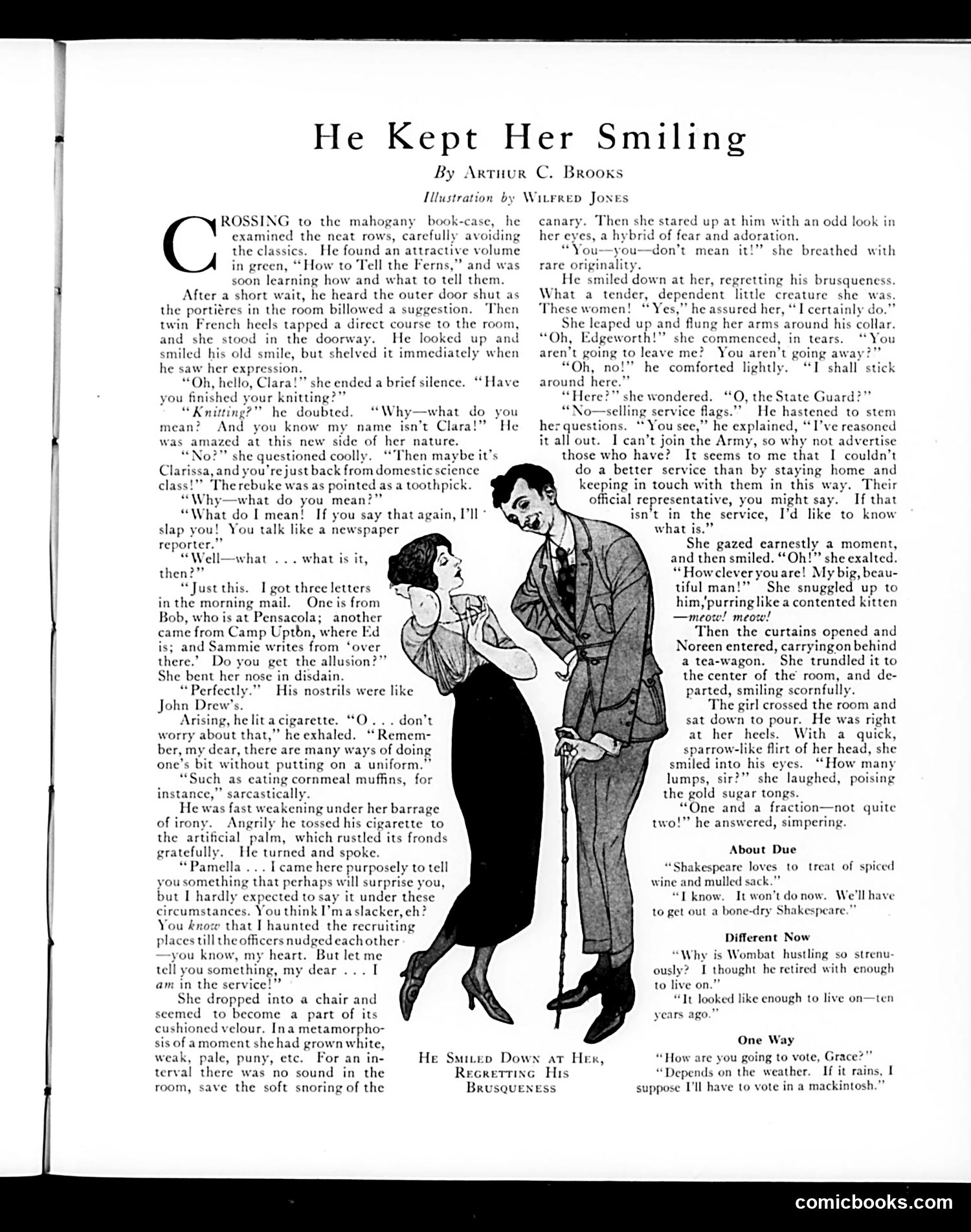 Judge — November 9, 1918 — page 9 of 36