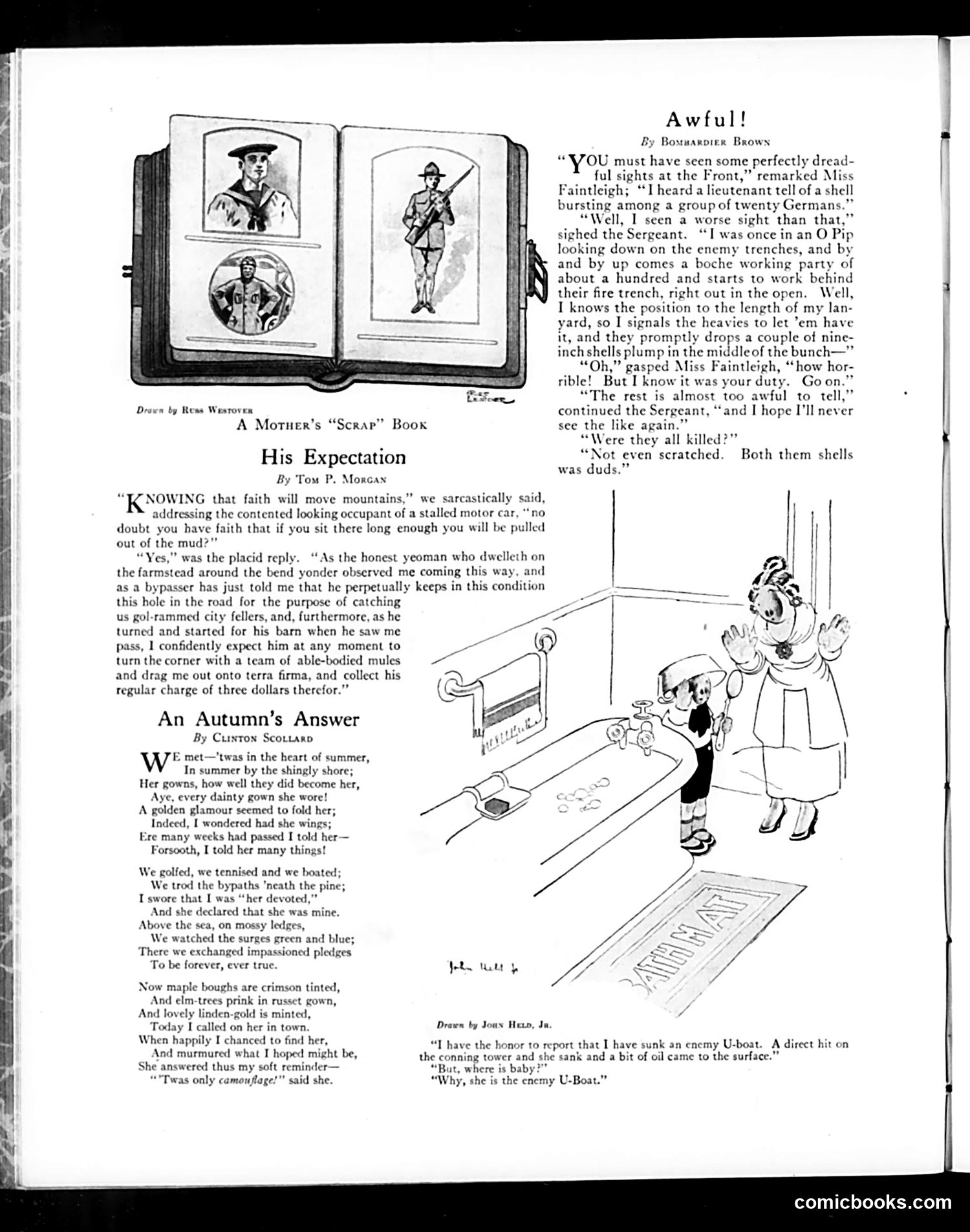 Judge — November 9, 1918 — page 10 of 36