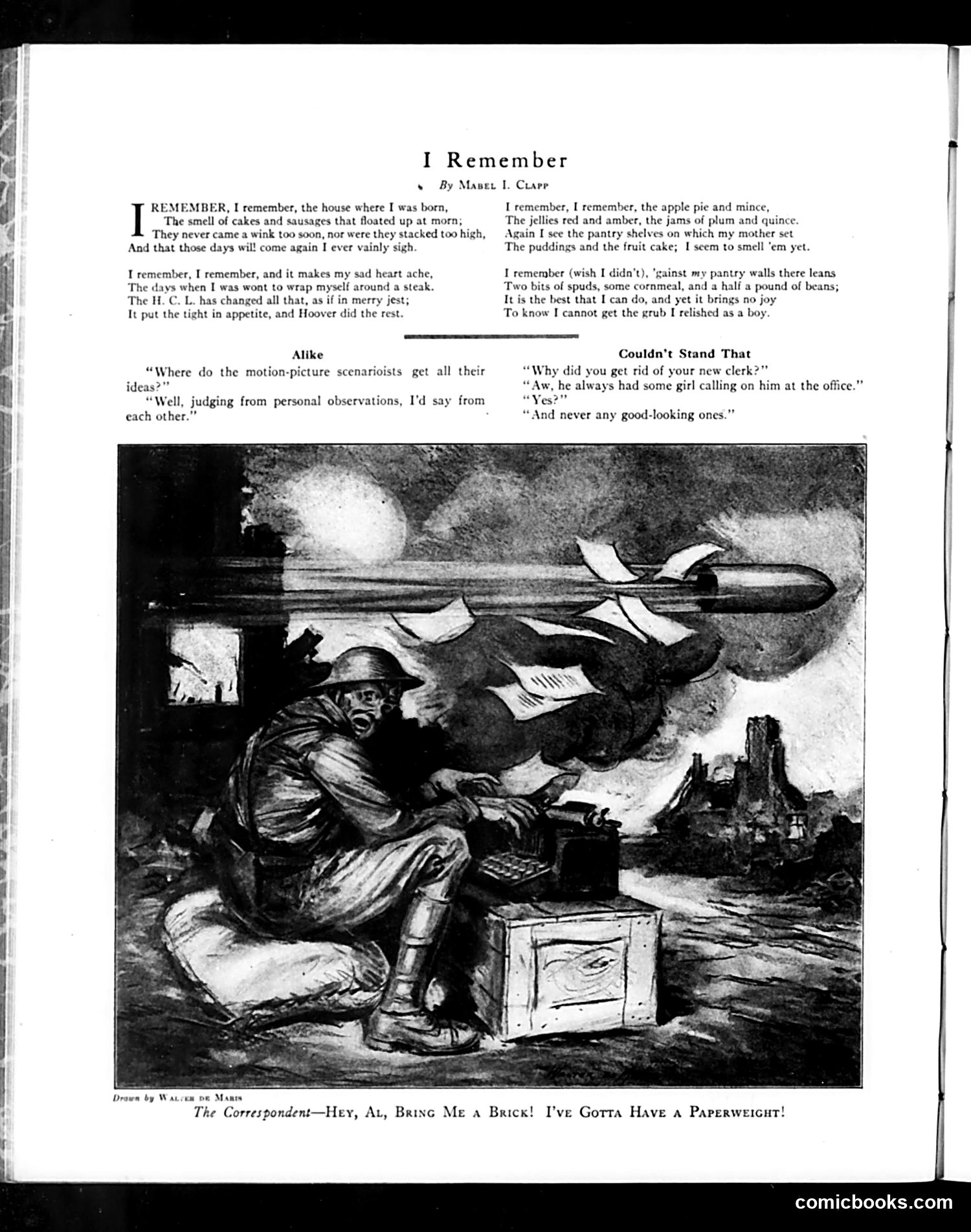 Judge — November 9, 1918 — page 14 of 36