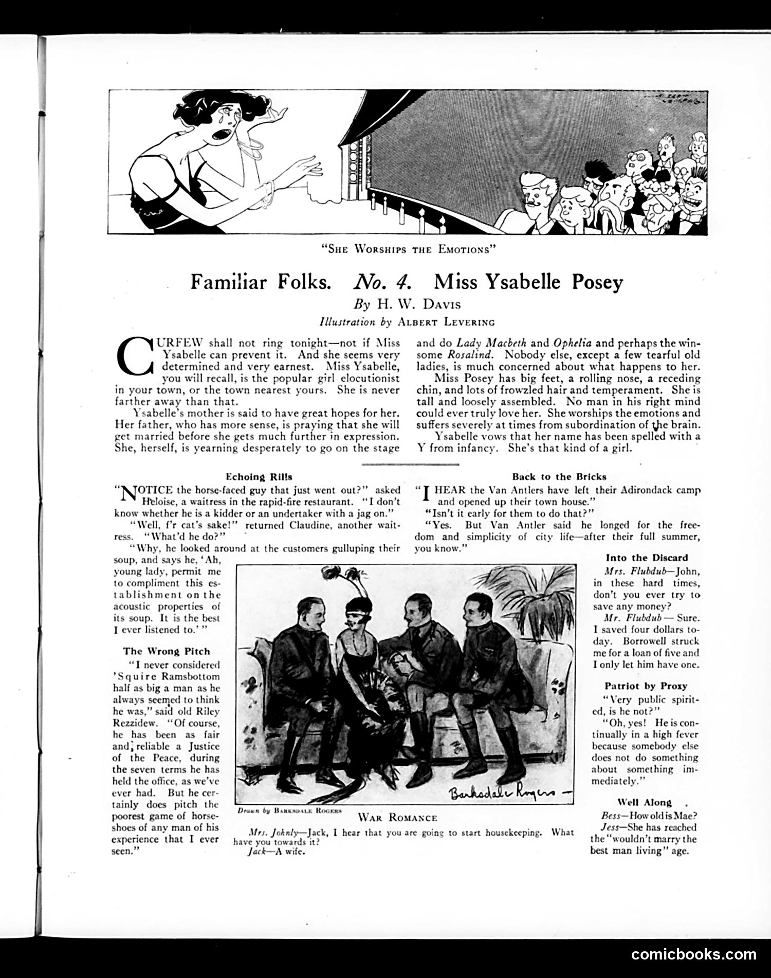 Judge — November 9, 1918 — page 15 of 36
