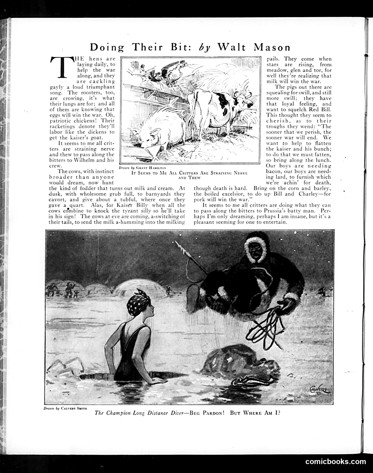 Judge — November 9, 1918 — page 16 of 36