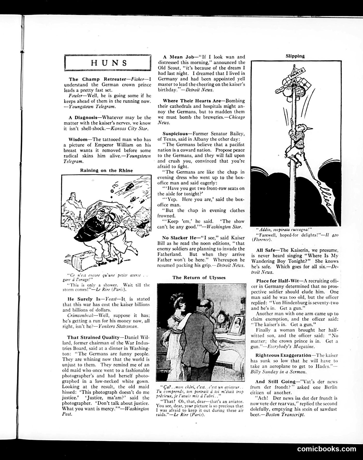 Judge — November 9, 1918 — page 23 of 36