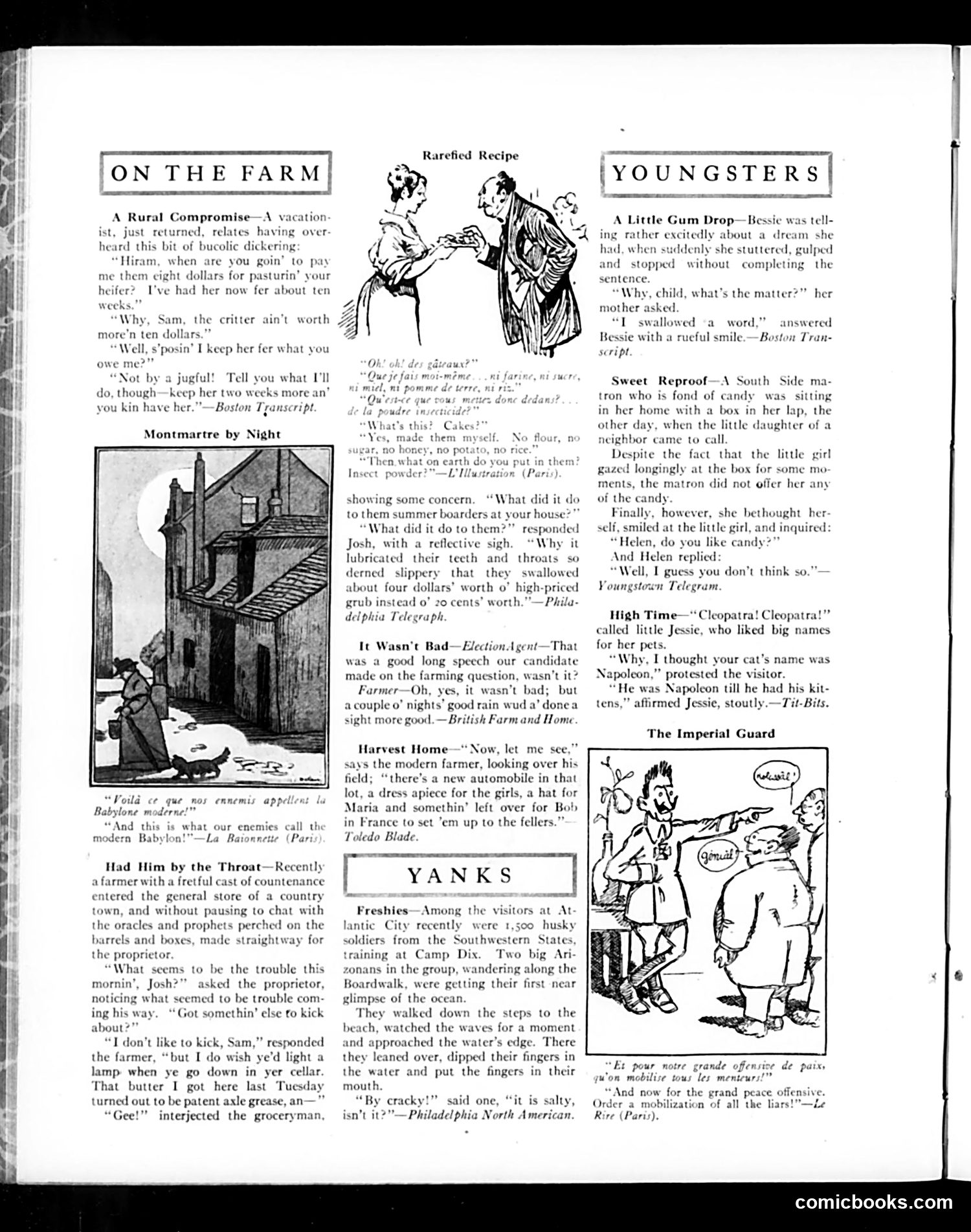Judge — November 9, 1918 — page 24 of 36