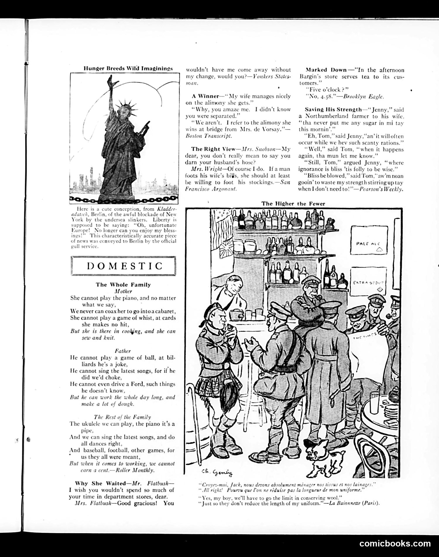 Judge — November 9, 1918 — page 25 of 36