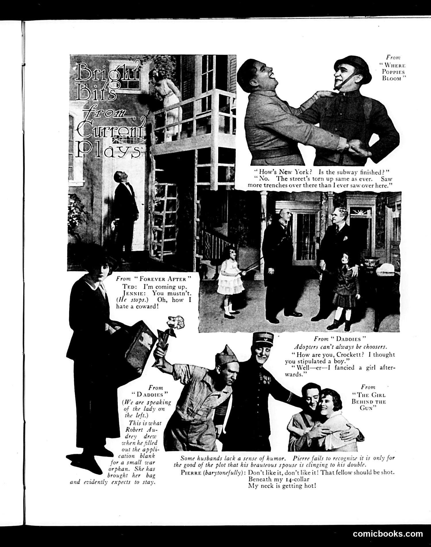 Judge — November 9, 1918 — page 27 of 36