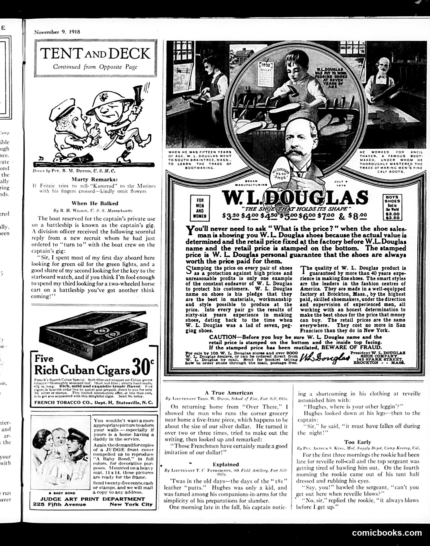 Judge — November 9, 1918 — page 29 of 36