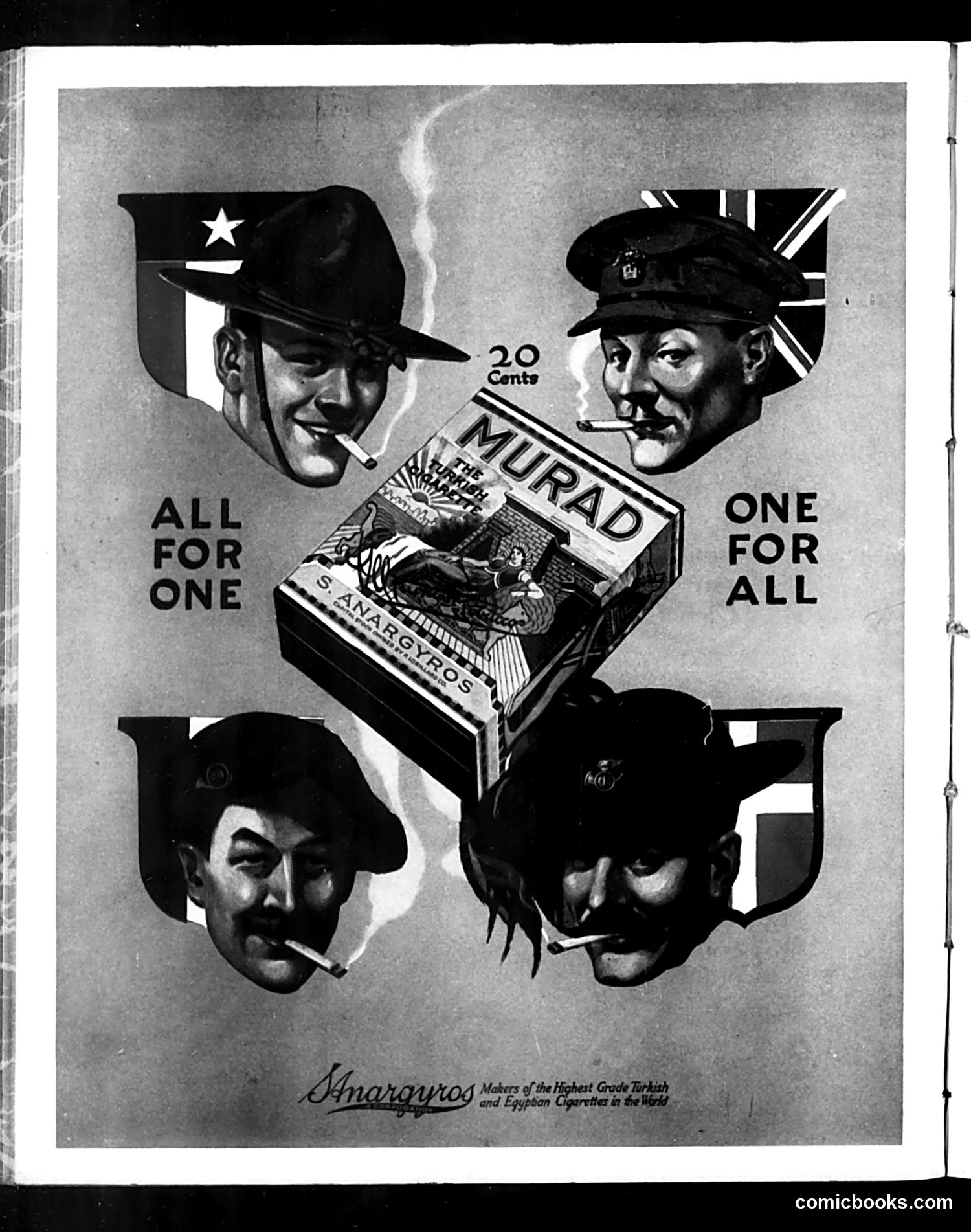Judge — November 9, 1918 — page 36 of 36