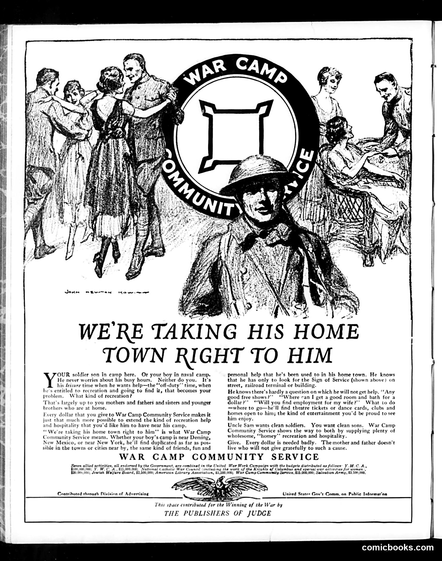 Judge — November 16, 1918 — page 2 of 32