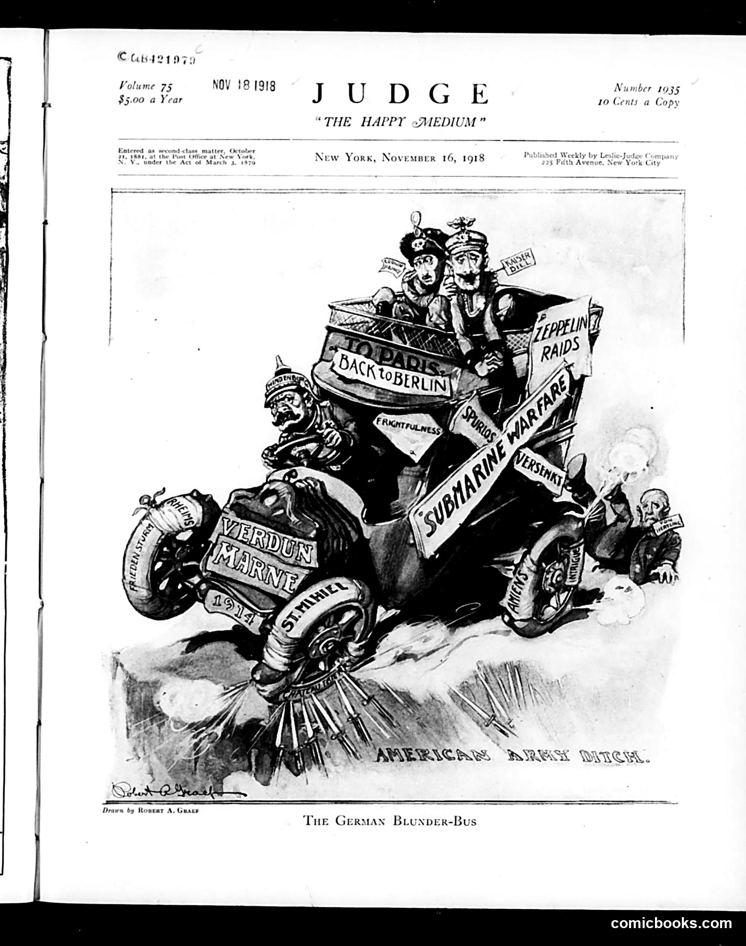 Judge — November 16, 1918 — page 3 of 32