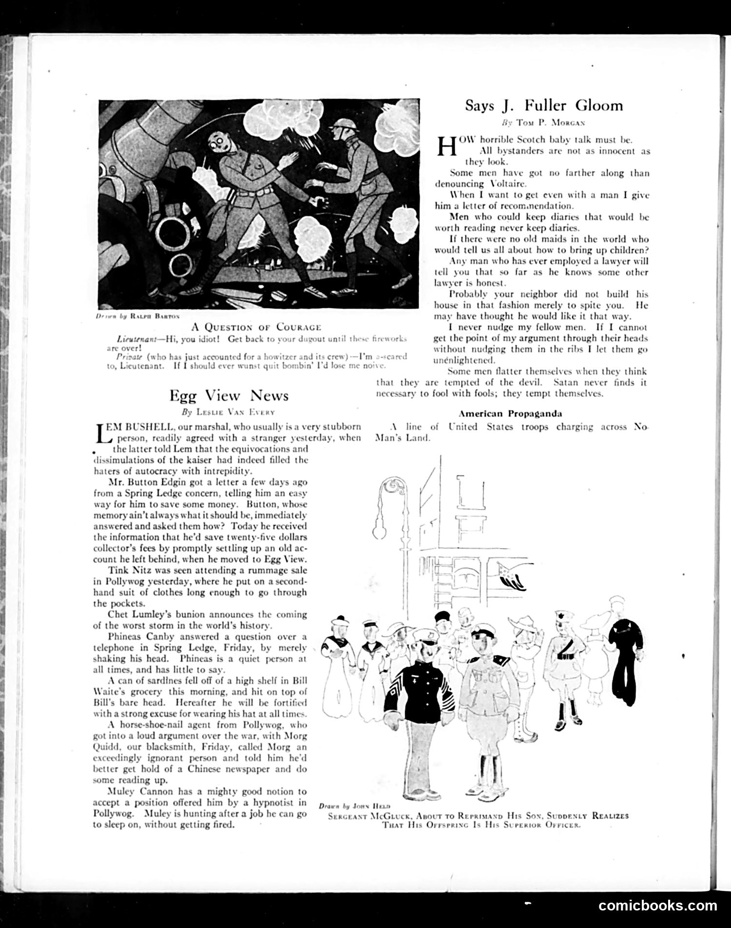 Judge — November 16, 1918 — page 6 of 32