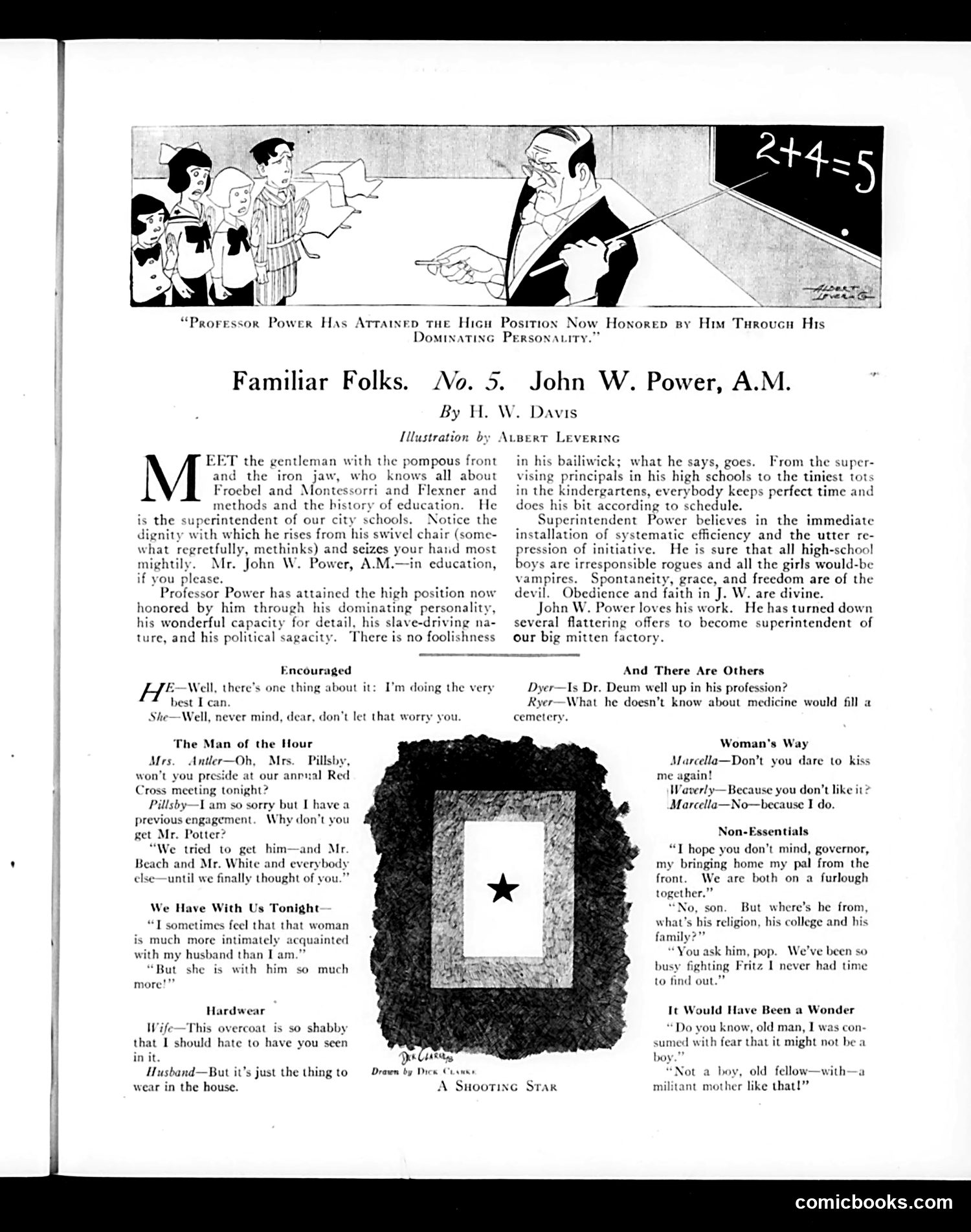 Judge — November 16, 1918 — page 7 of 32