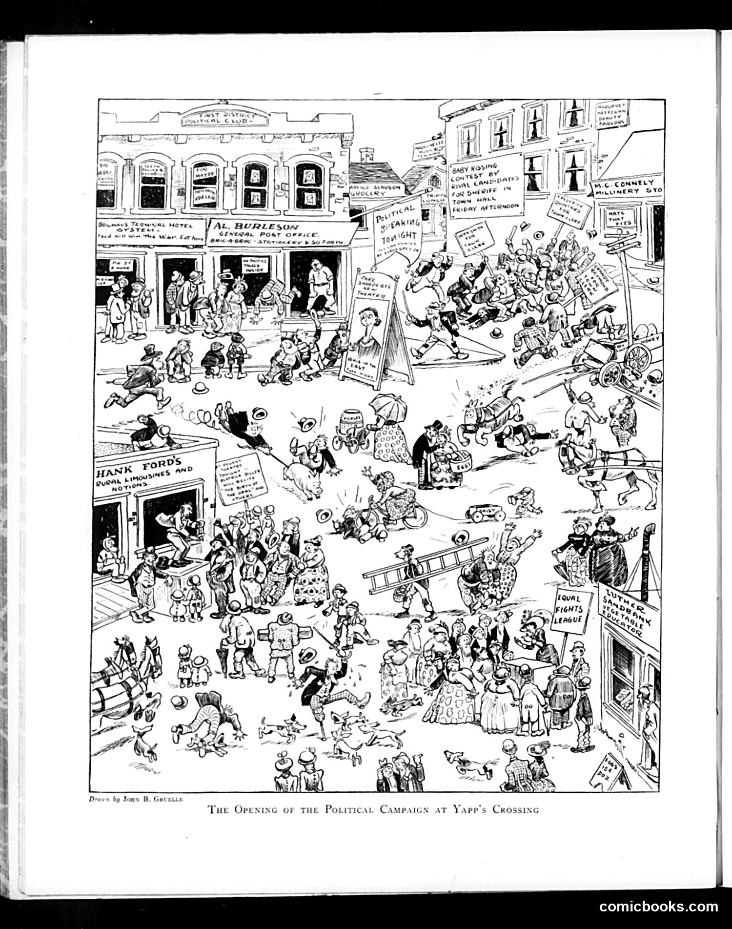 Judge — November 16, 1918 — page 8 of 32