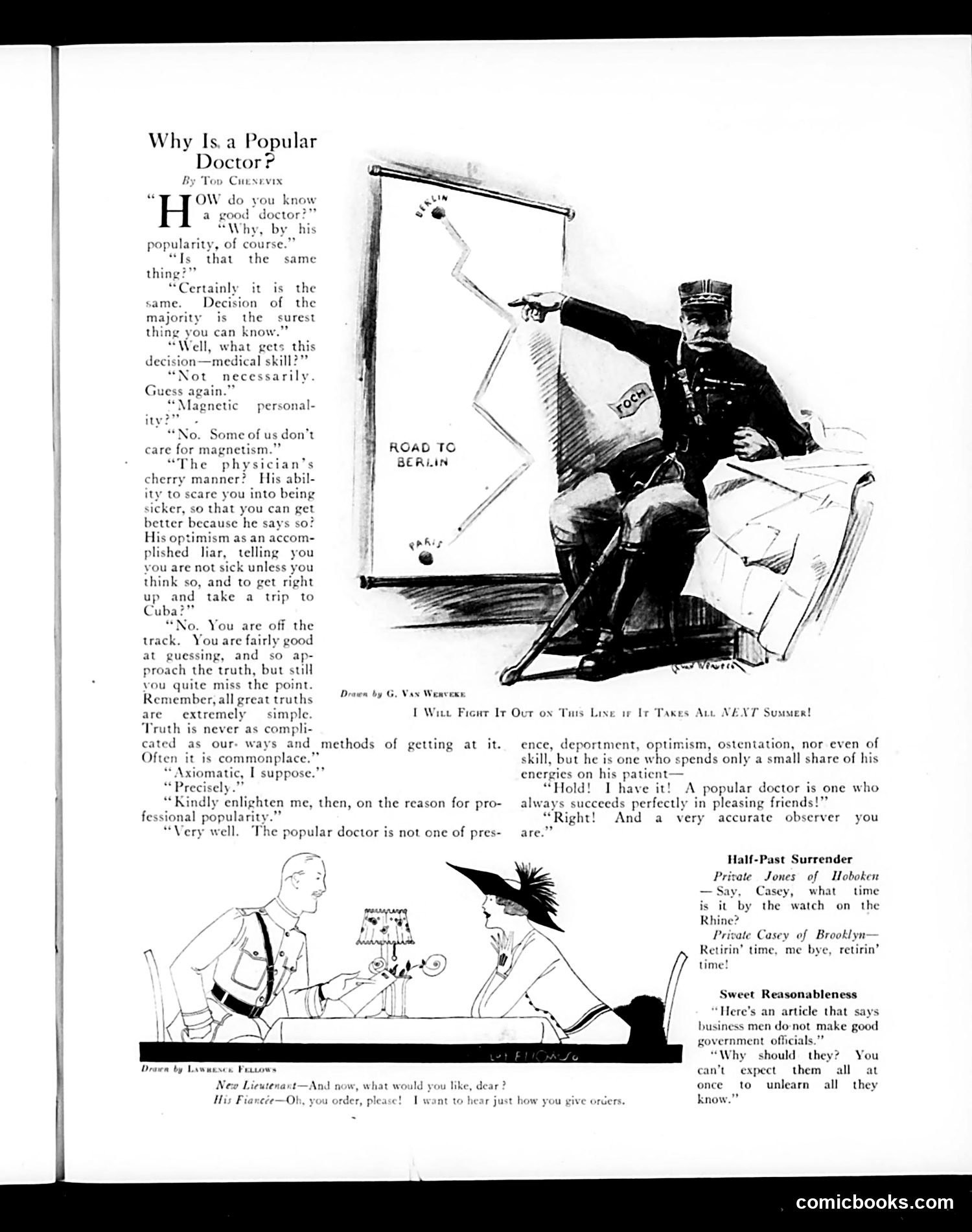 Judge — November 16, 1918 — page 9 of 32