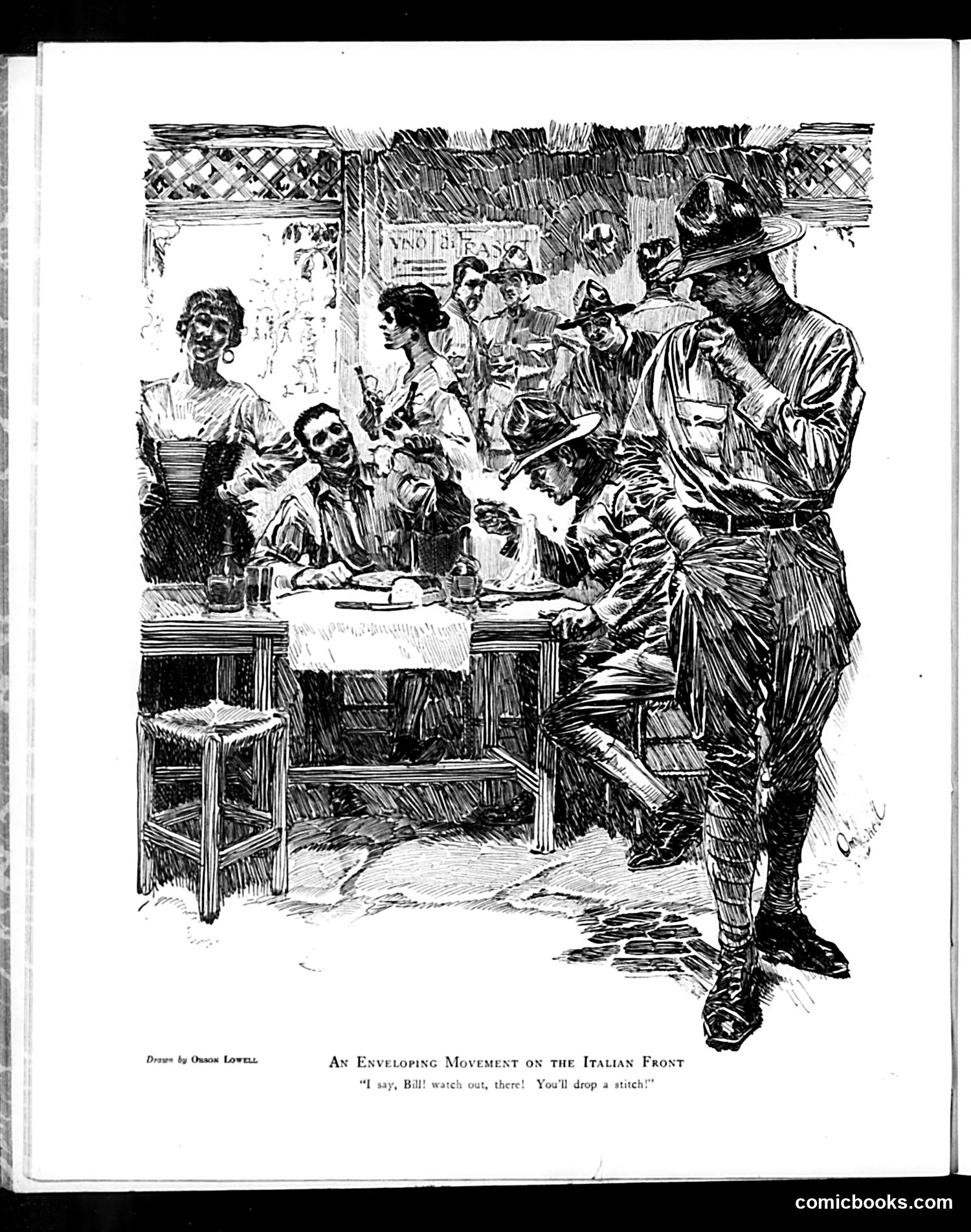 Judge — November 16, 1918 — page 10 of 32