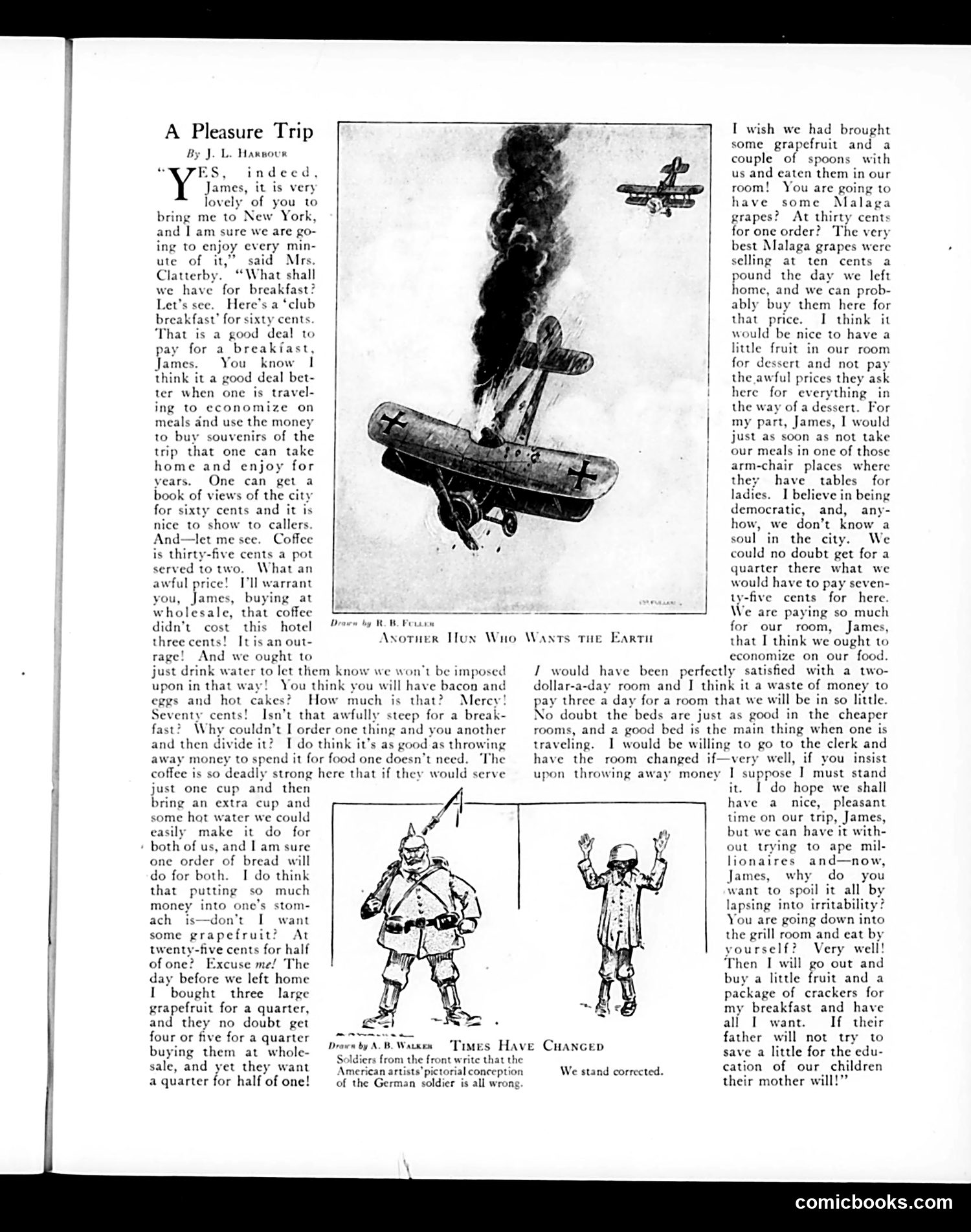 Judge — November 16, 1918 — page 11 of 32