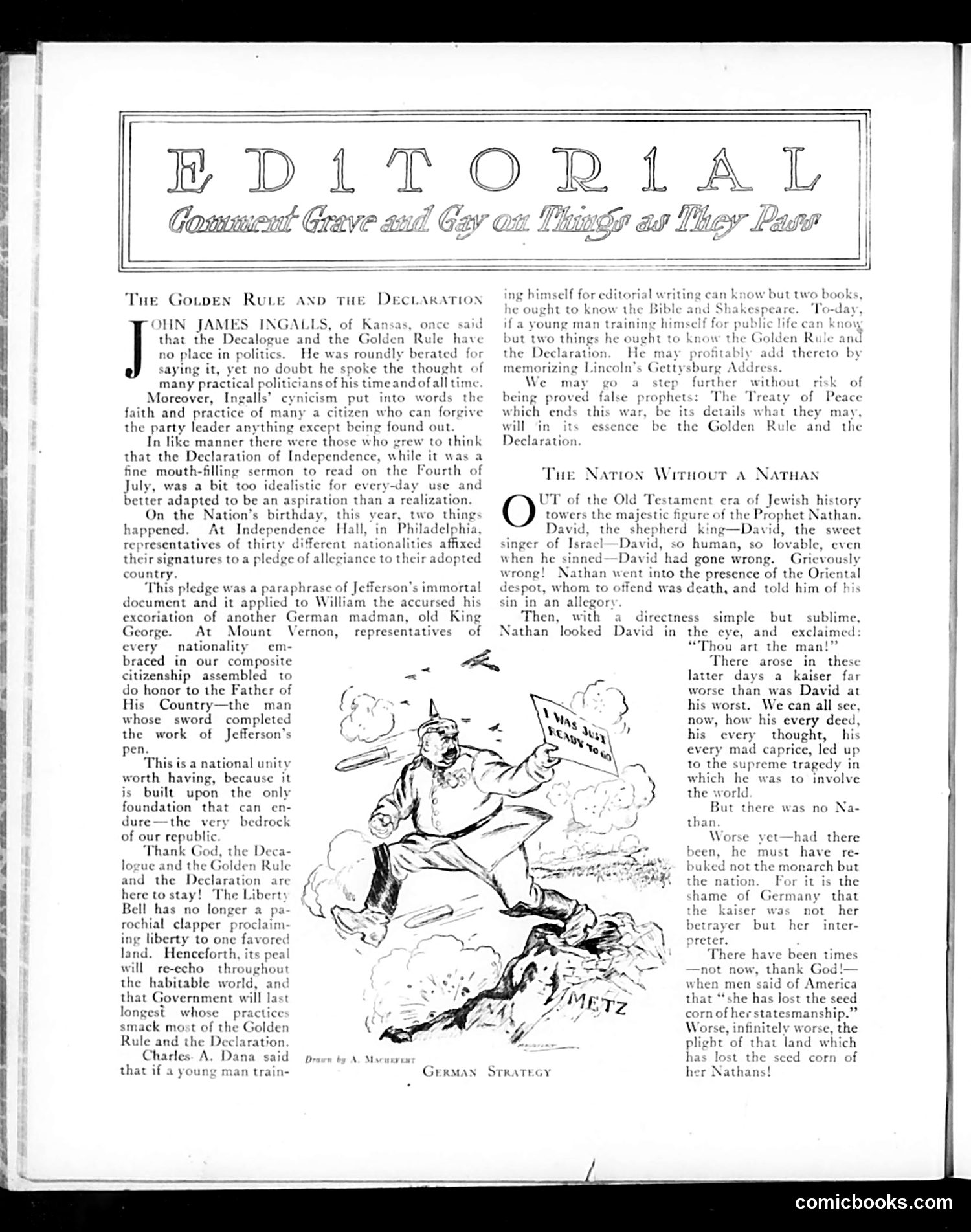 Judge — November 16, 1918 — page 14 of 32